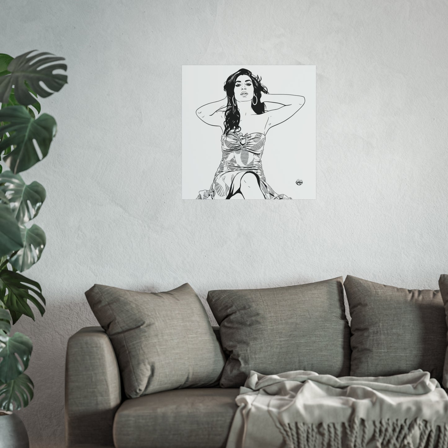 British Icons Fine Art Posters