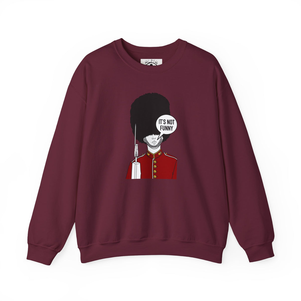 London Guards Unisex Heavy Blend™ Crewneck Sweatshirt