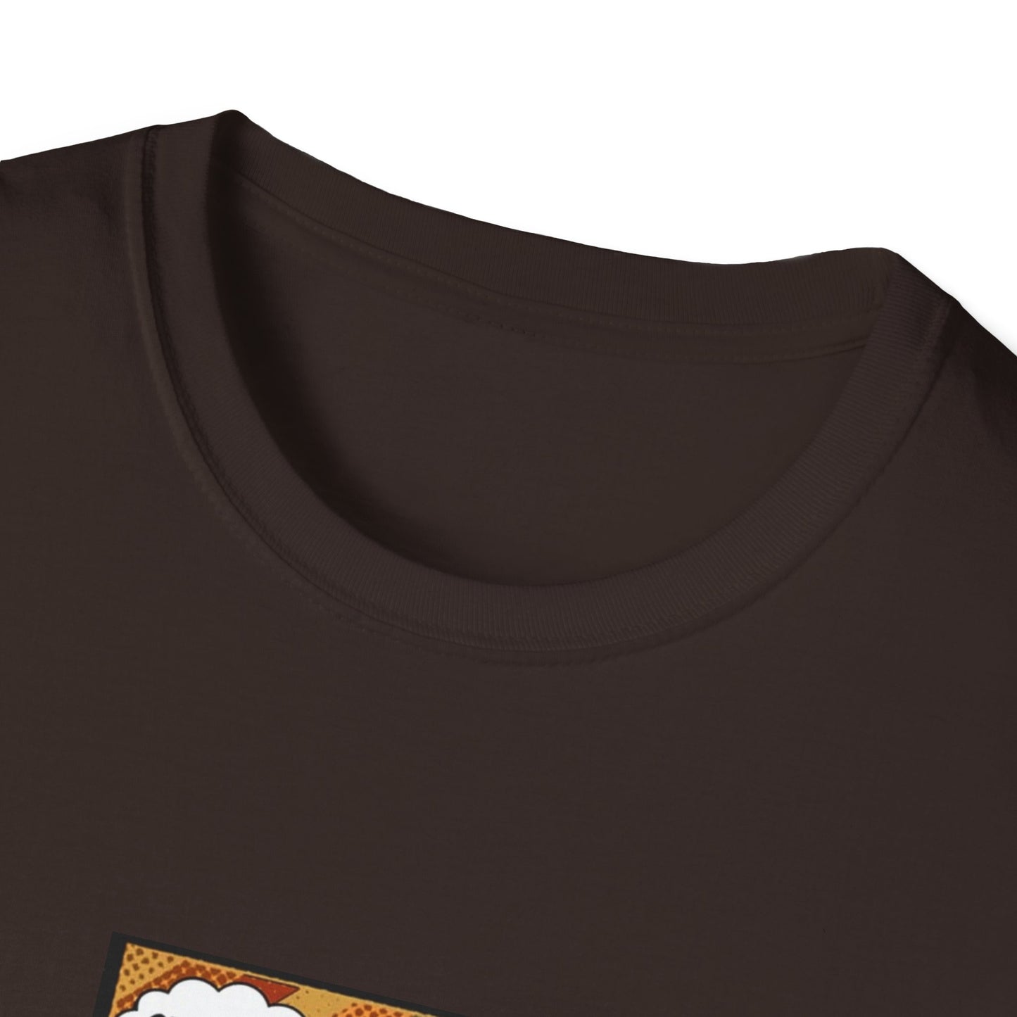 Greek GodlessUnisex Softstyle T-Shirt