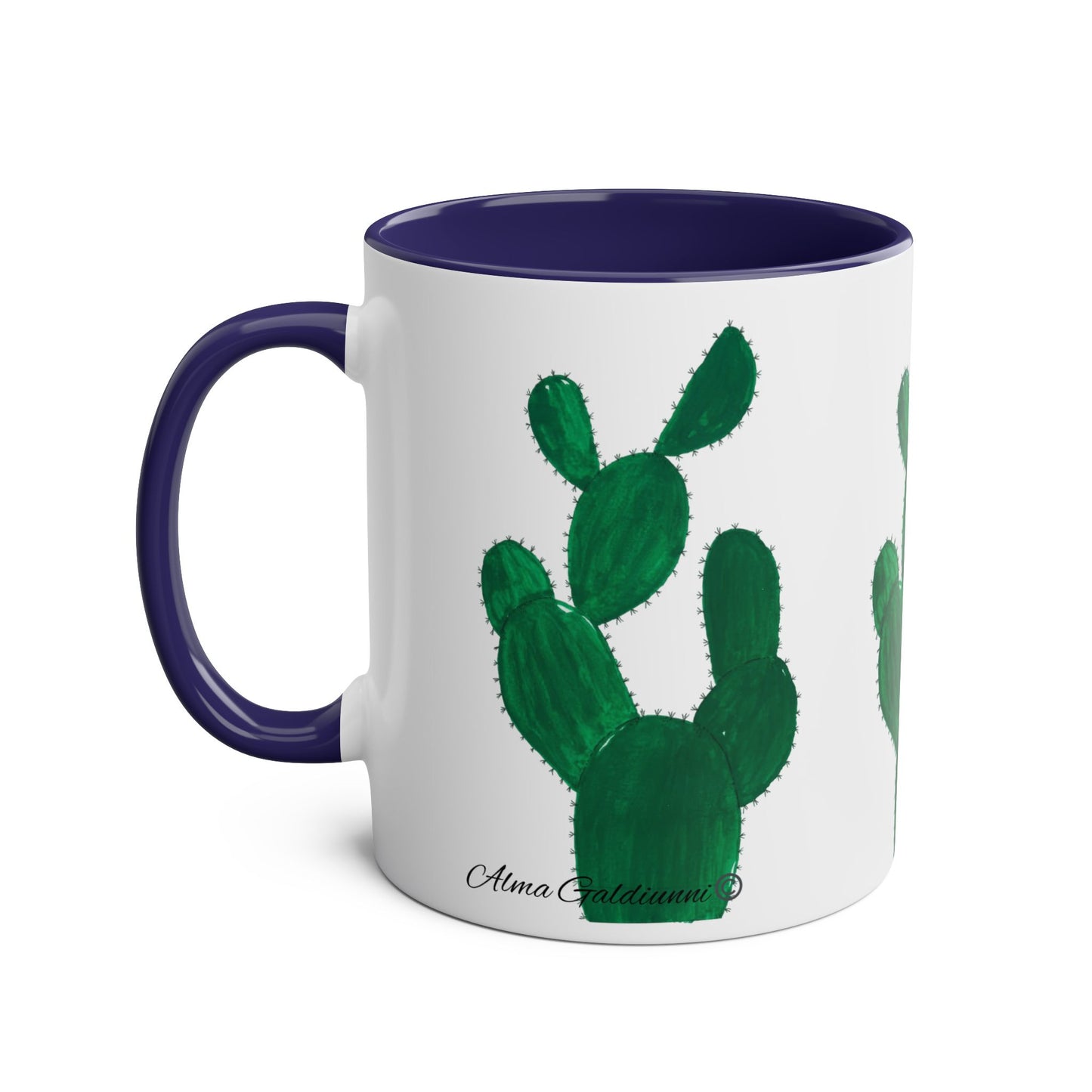 Beatrice Cactus Mug