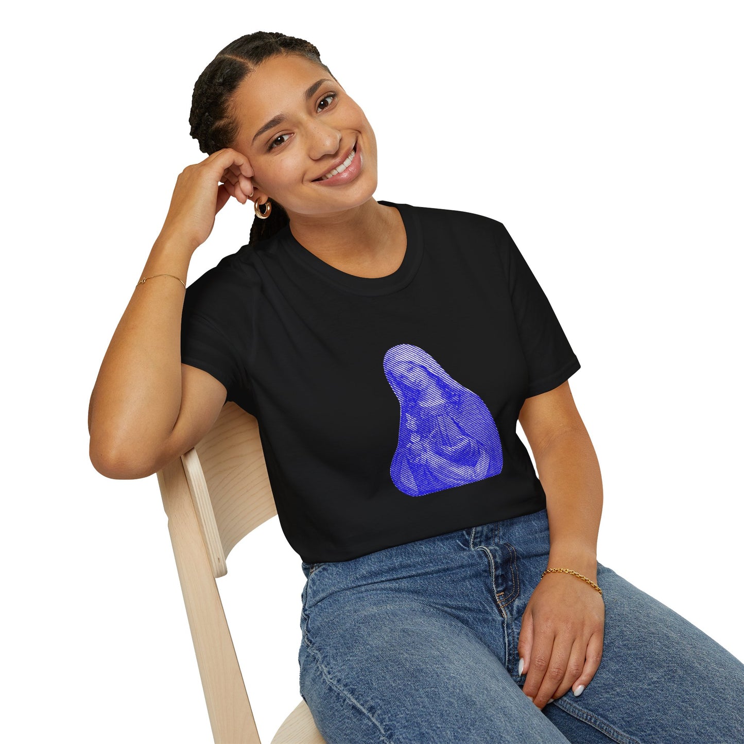 Saint Mary Unisex Softstyle T-Shirt