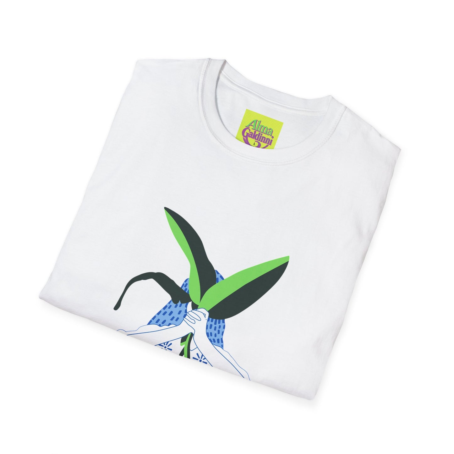 Mother Nature Unisex Softstyle T-Shirt