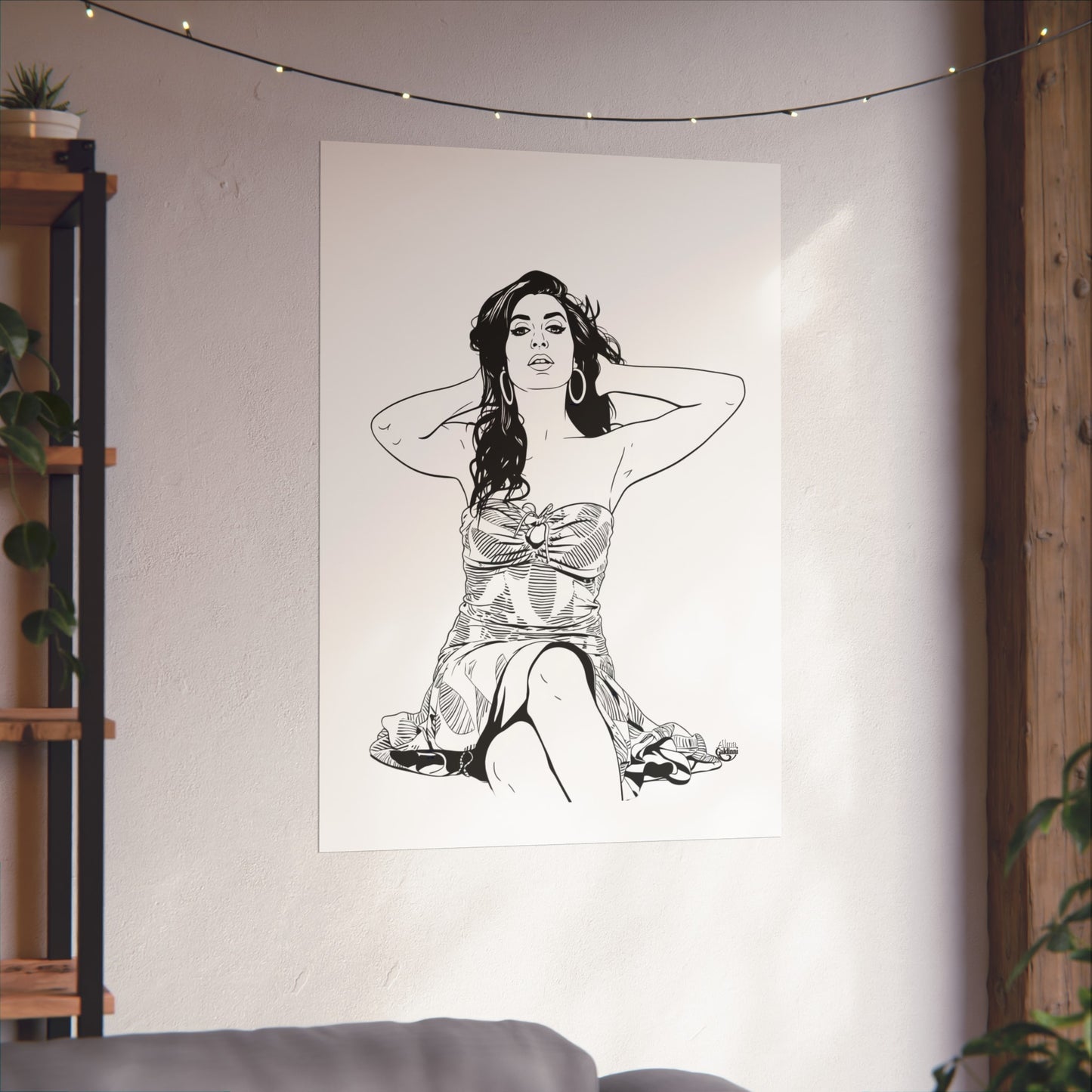 British Icons Fine Art Posters
