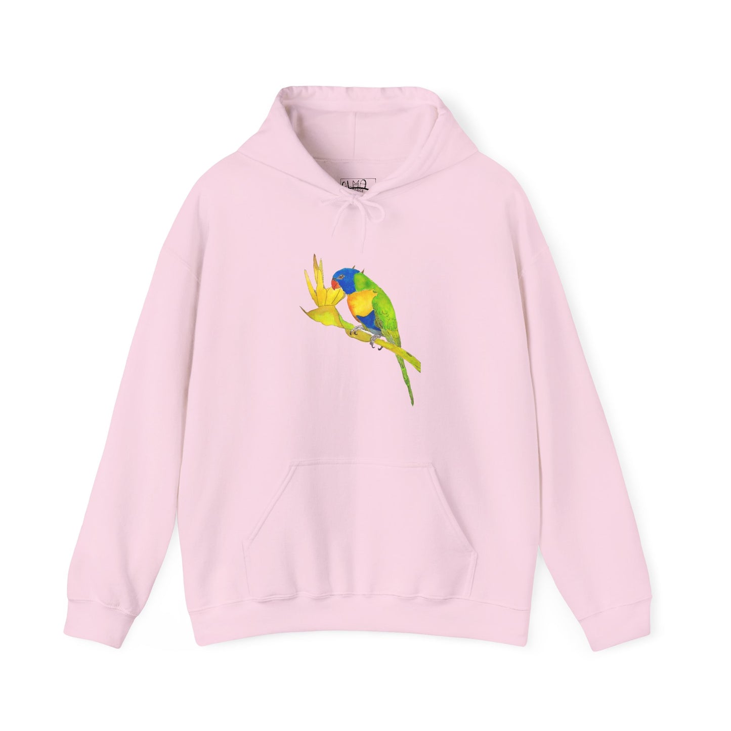 Parrot Unisex Heavy Blend™ Hooded Sweatshirt