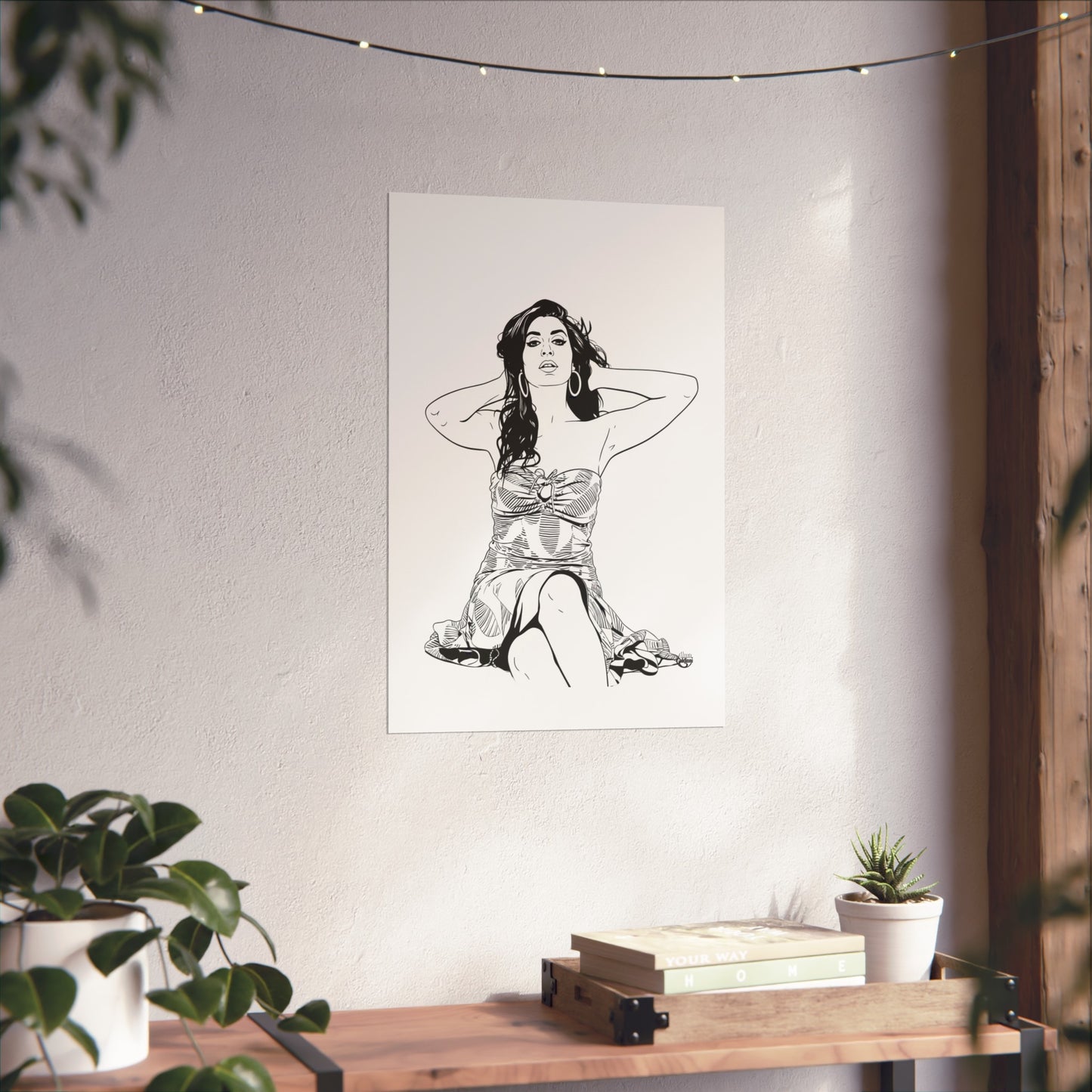 British Icons Fine Art Posters
