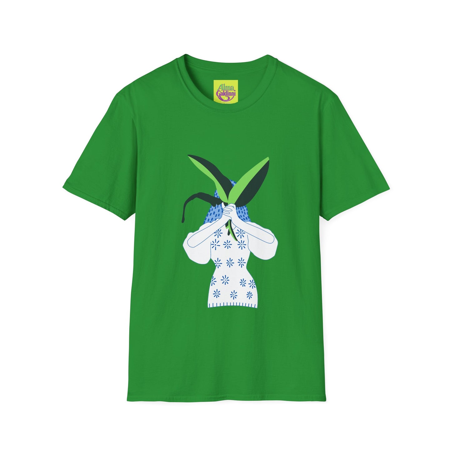 Mother Nature Unisex Softstyle T-Shirt