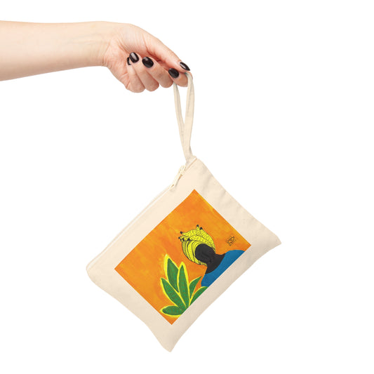 Dona Vicentina Accessory Zipper Pouch