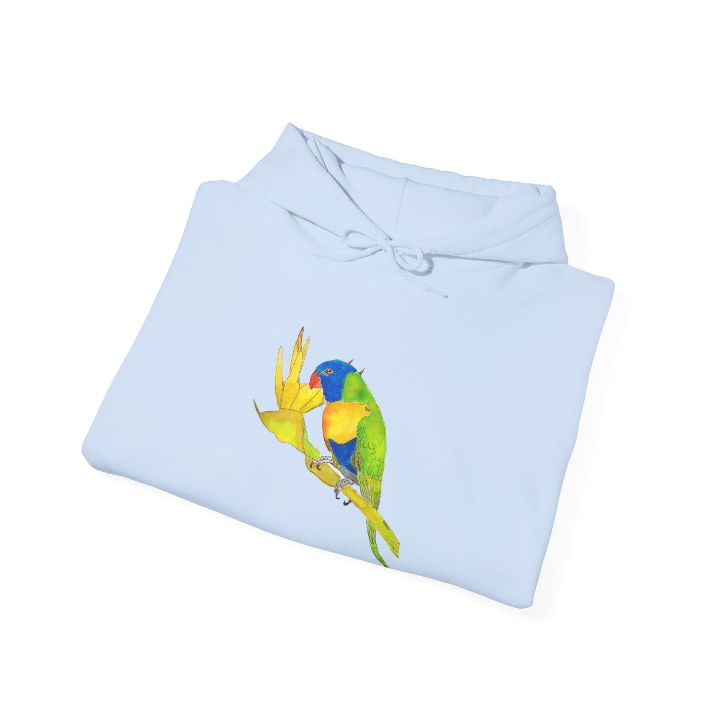 Parrot Unisex Heavy Blend™ Hooded Sweatshirt