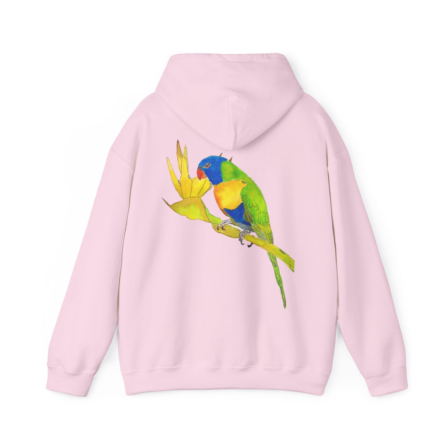 Parrot Unisex Heavy Blend™ Hooded Sweatshirt