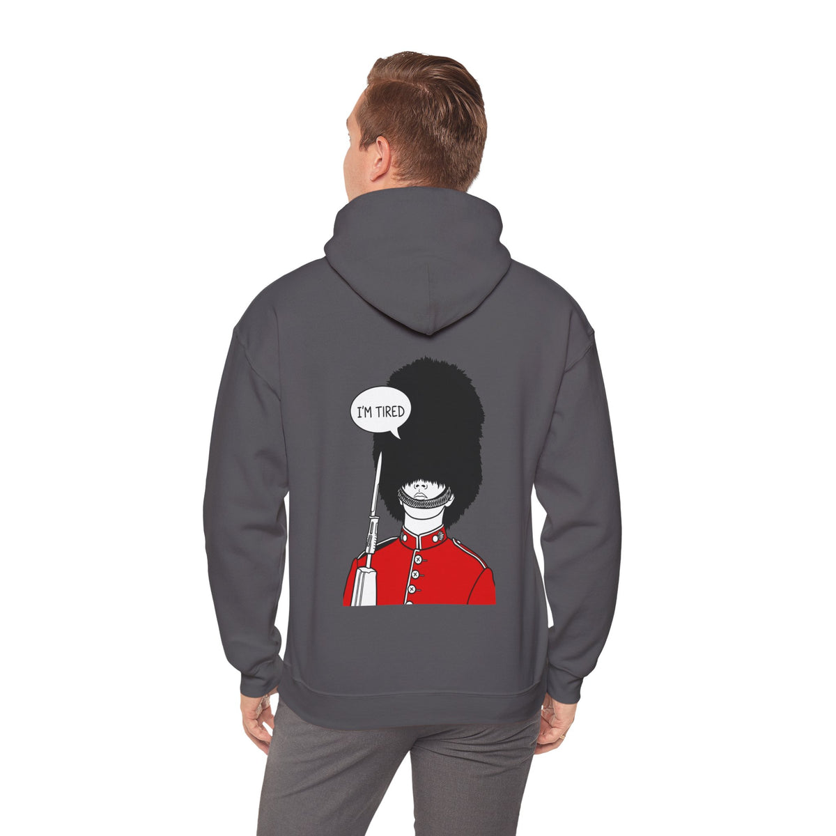 Kings Guards Unisex Heavy Blend™ Hooded Sweatshirt