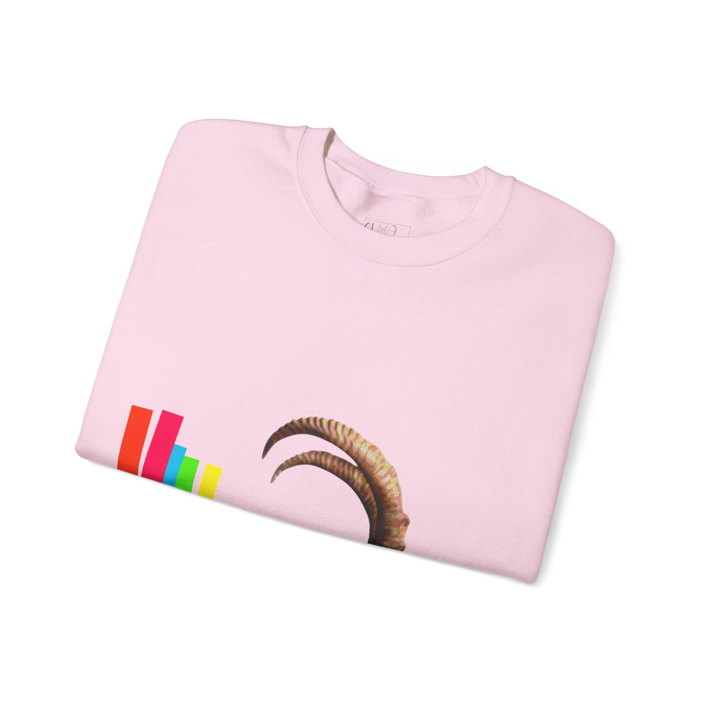 Goat Unisex Heavy Blend™ Crewneck Sweatshirt