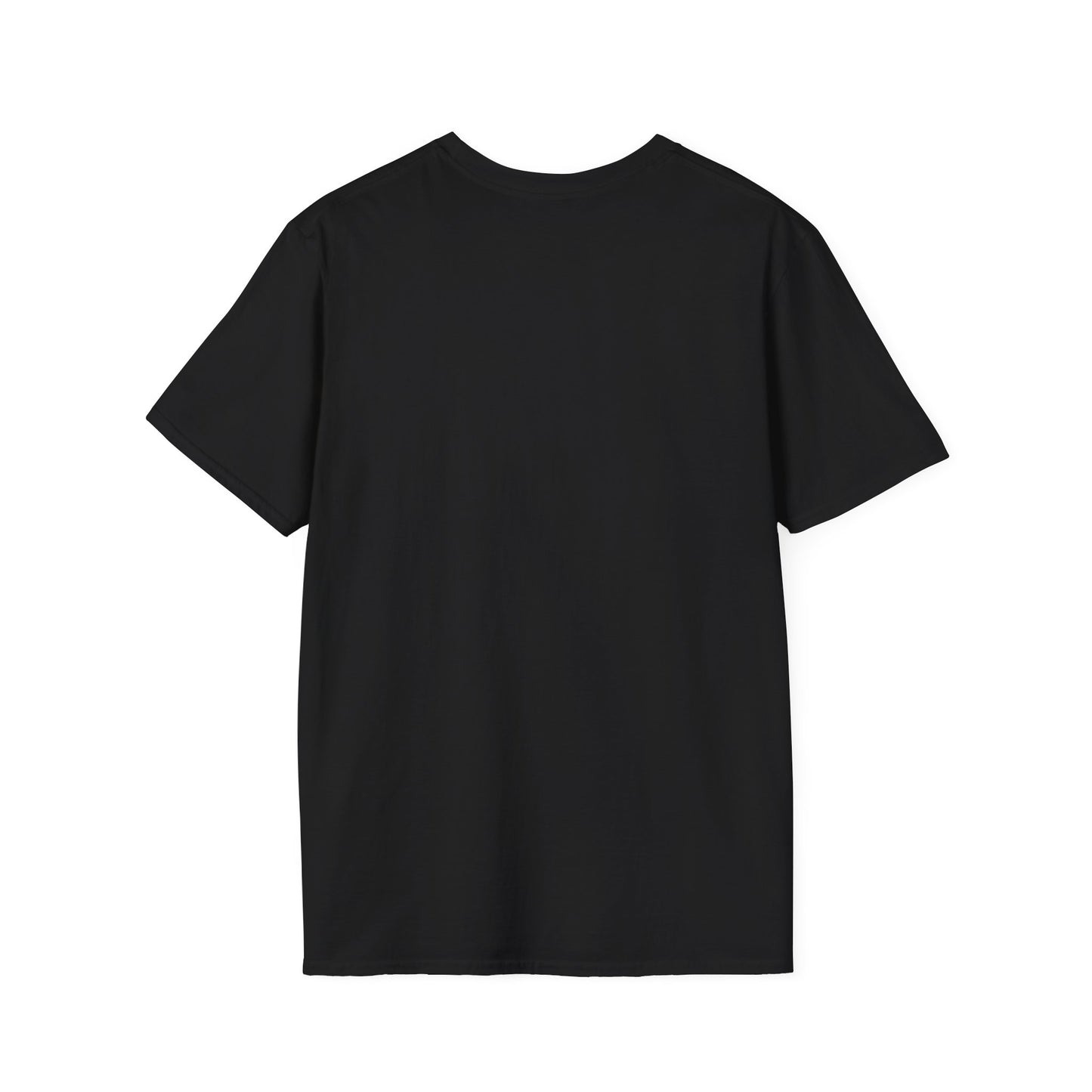 Pop Jesus Unisex Softstyle T-Shirt