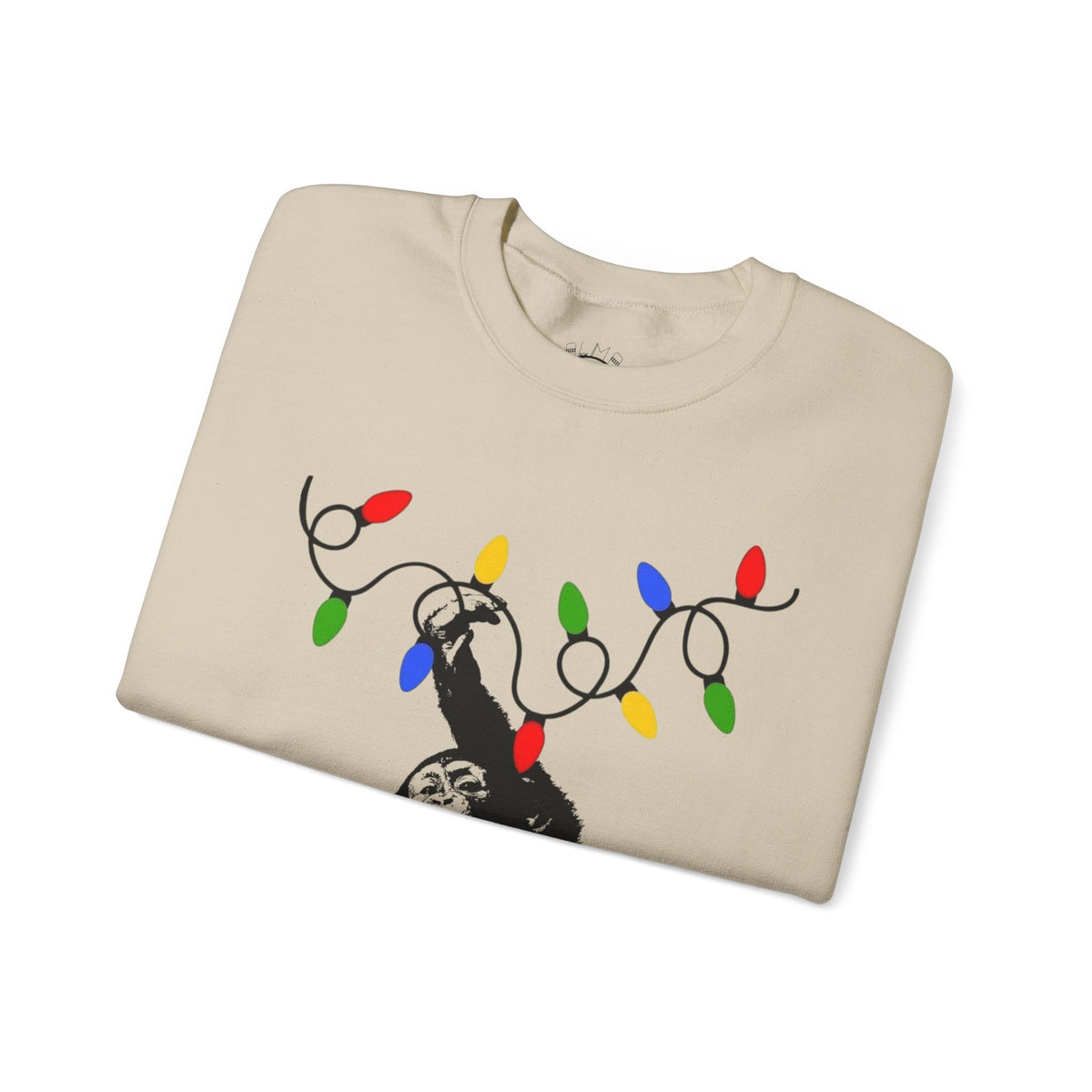 Cheeky Christmas Unisex Heavy Blend™ Crewneck Sweatshirt