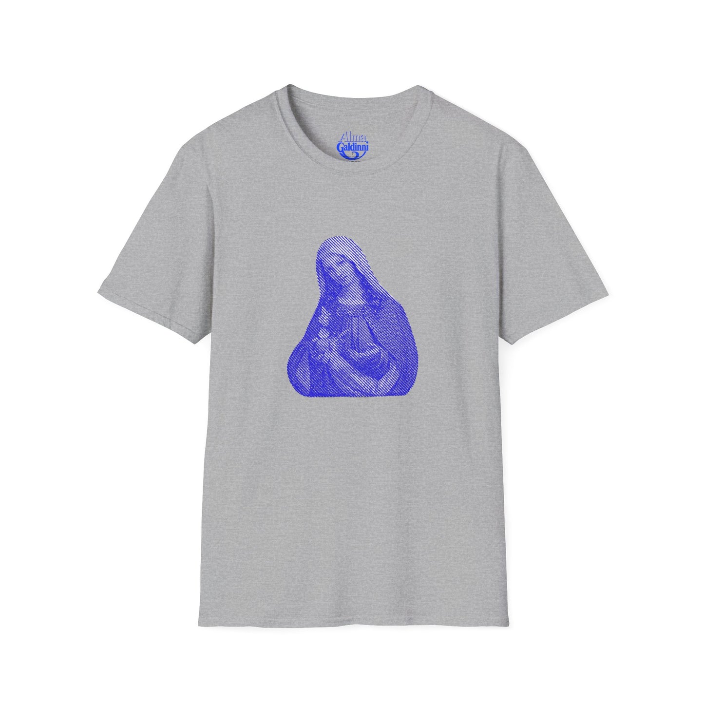 Saint Mary Unisex Softstyle T-Shirt