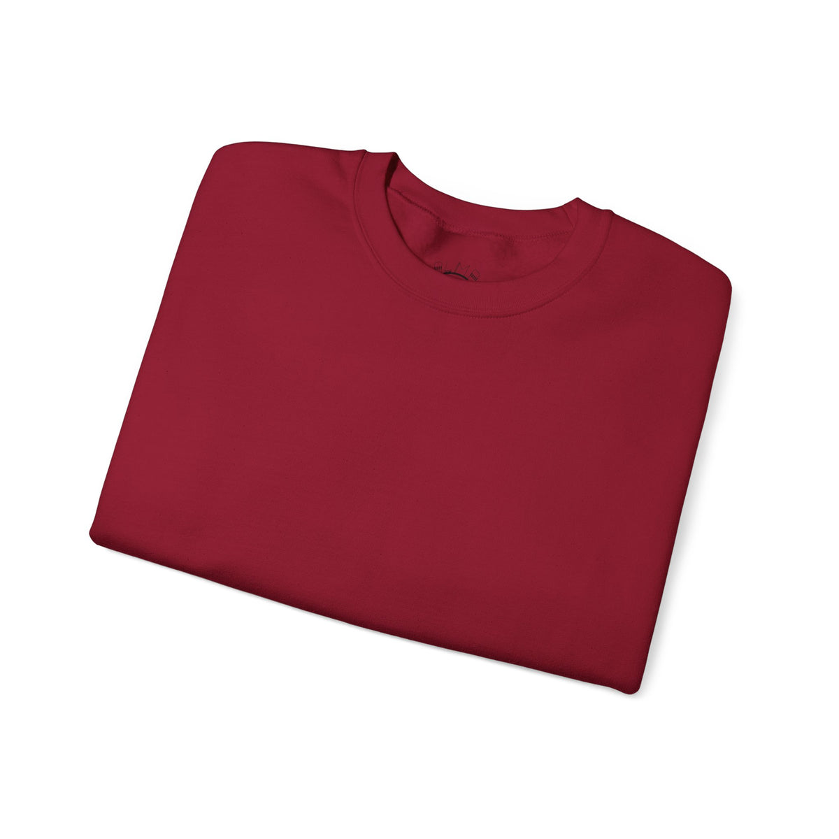 Jesus Gold Script Crewneck Sweatshirt