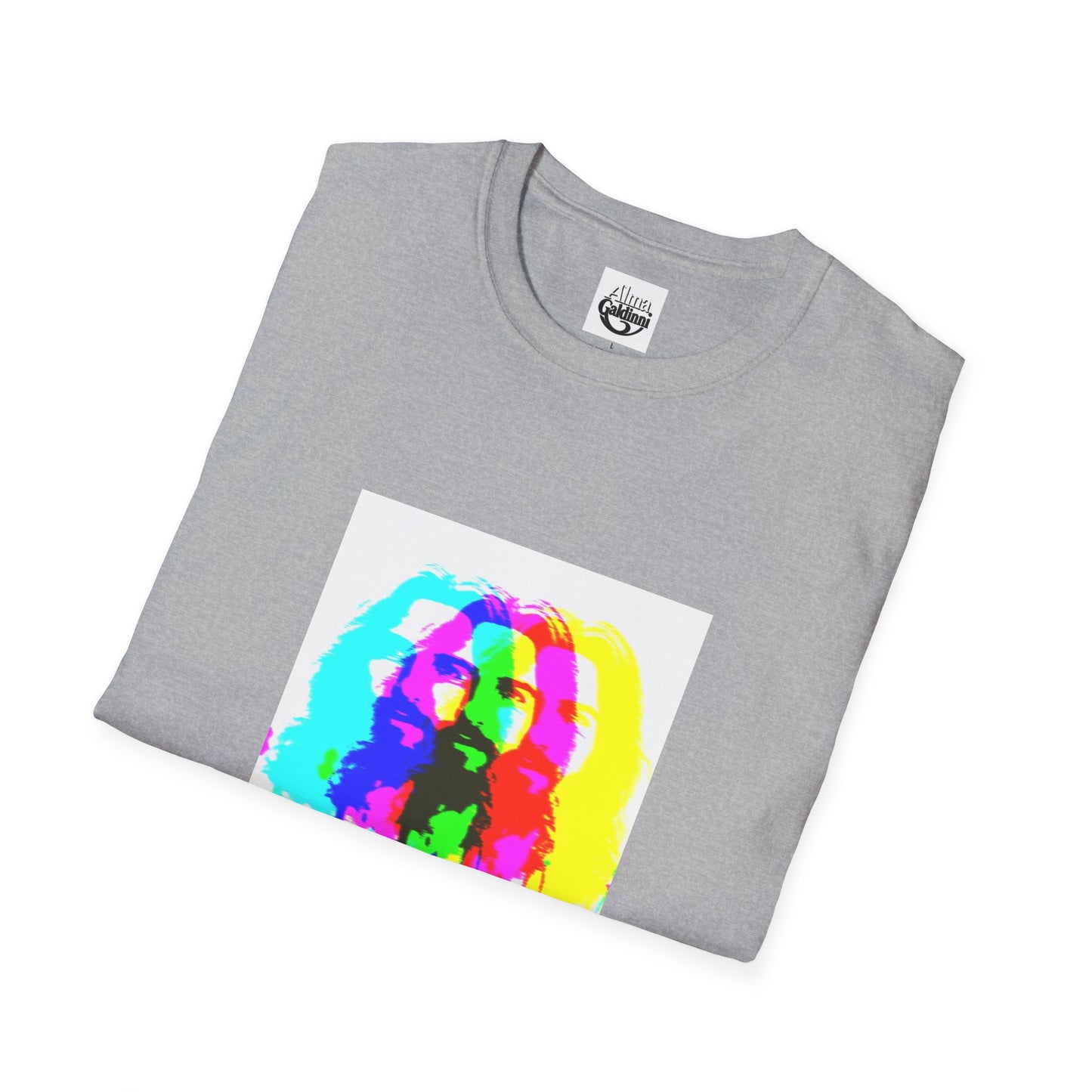 Jesus Unisex Softstyle T-Shirt