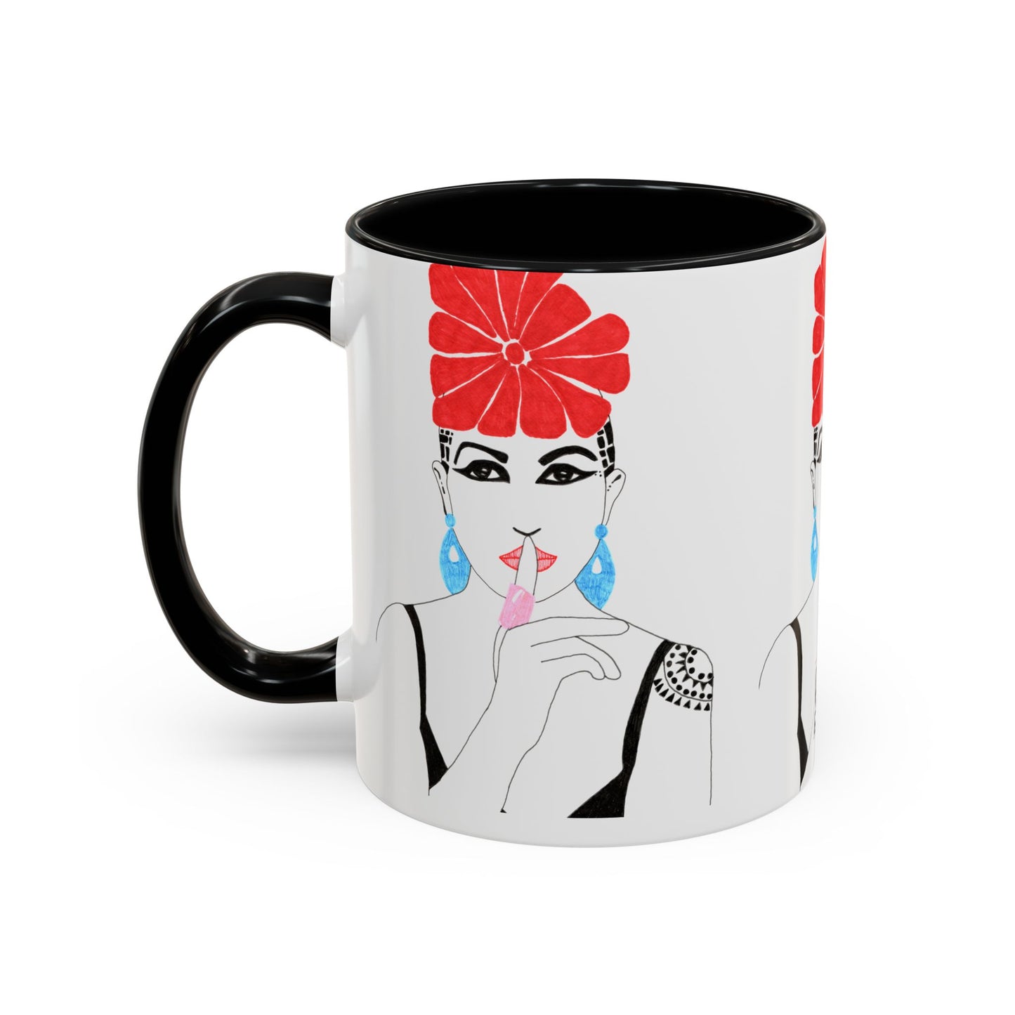 Latina Mug