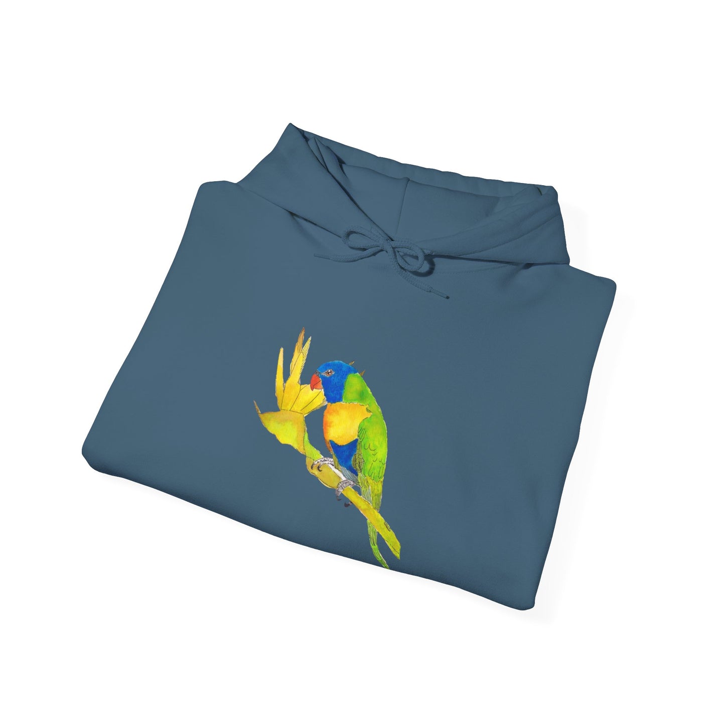 Parrot Unisex Heavy Blend™ Hooded Sweatshirt