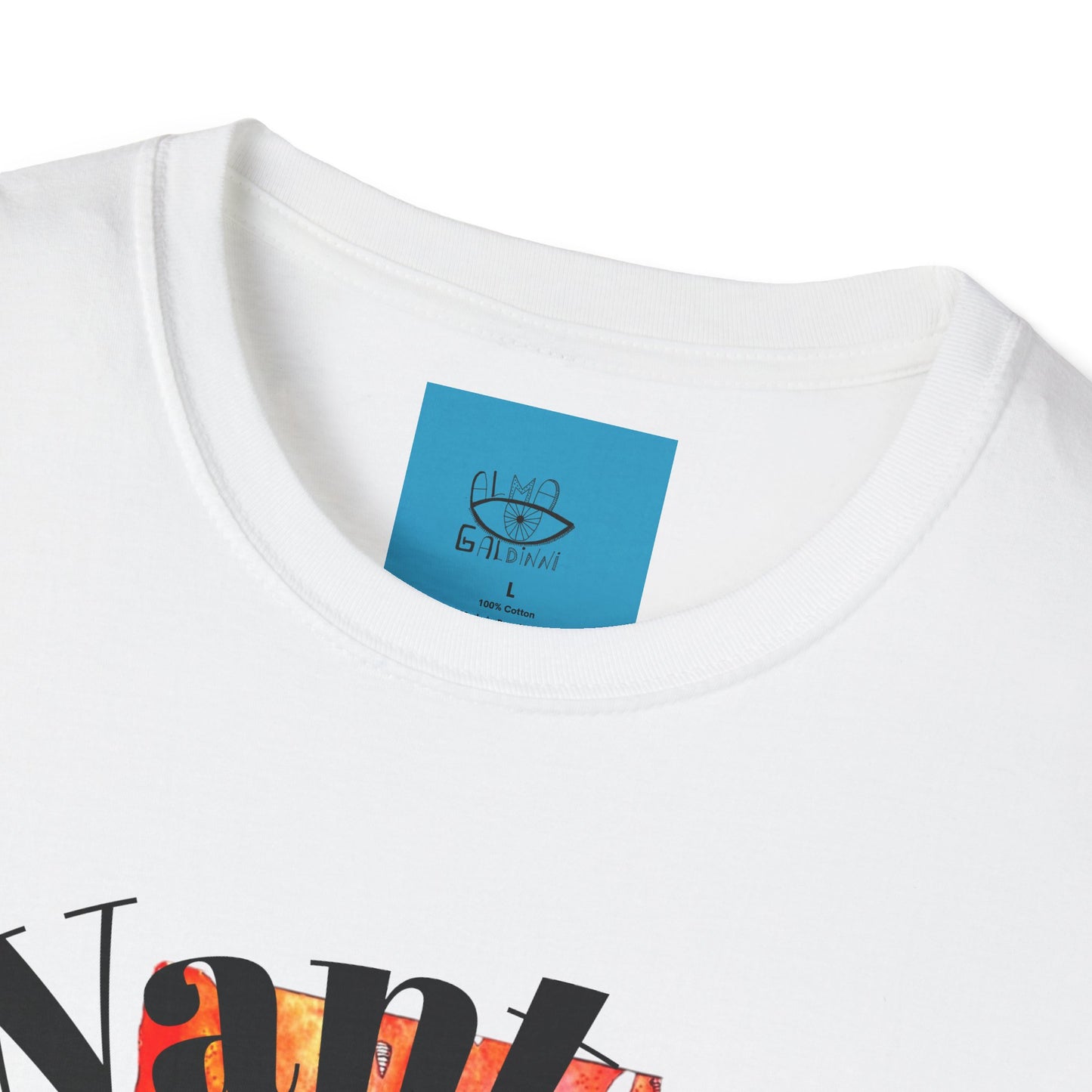 Wanted Rooster Unisex Softstyle T-Shirt