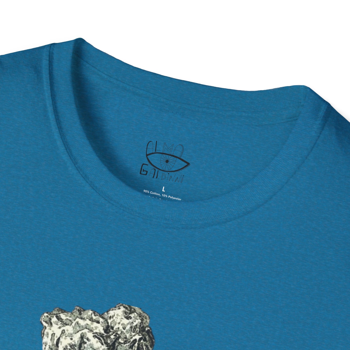 Maria Antoinette Unisex Softstyle T-Shirt
