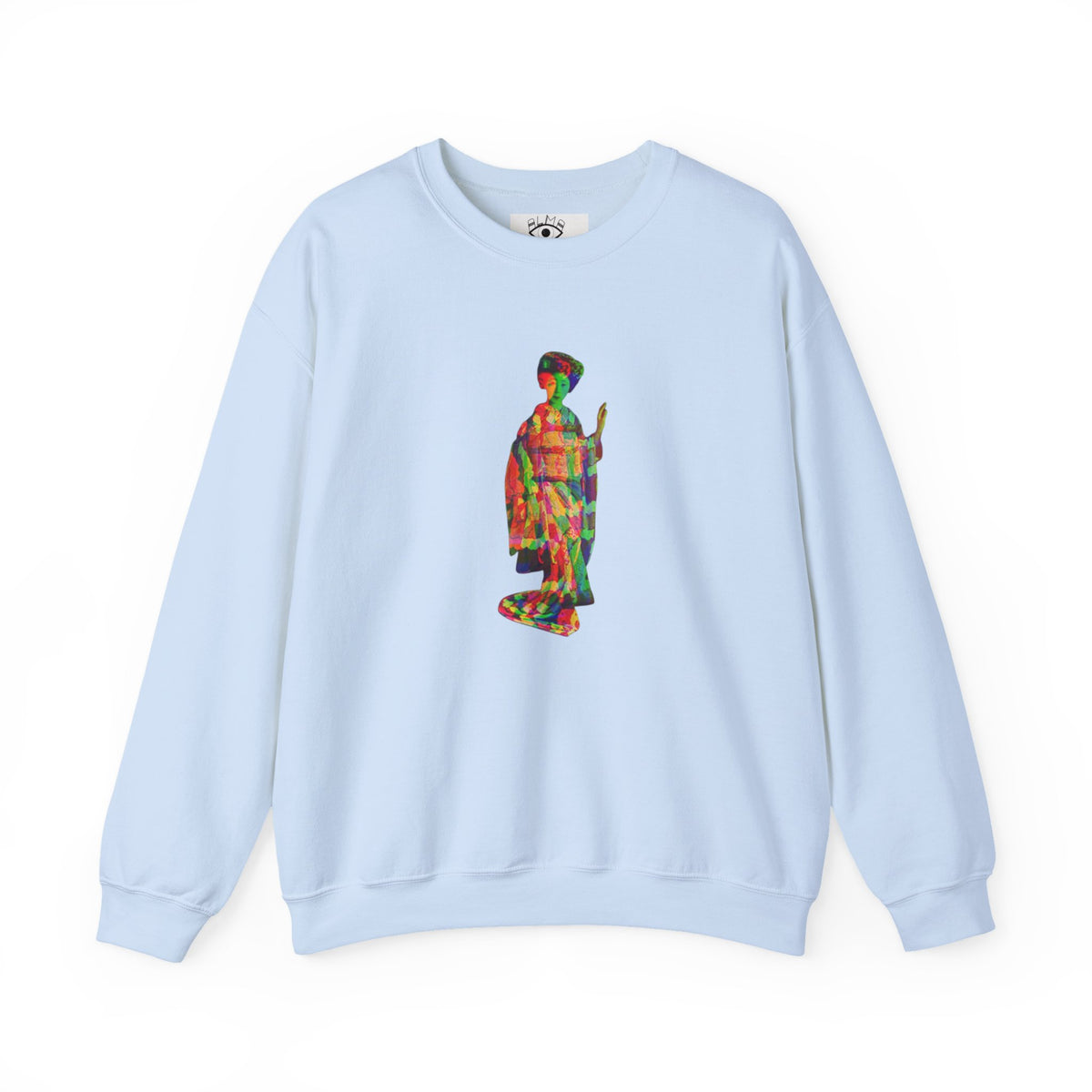 Neon Gueixa Unisex Heavy Blend™ Crewneck Sweatshirt