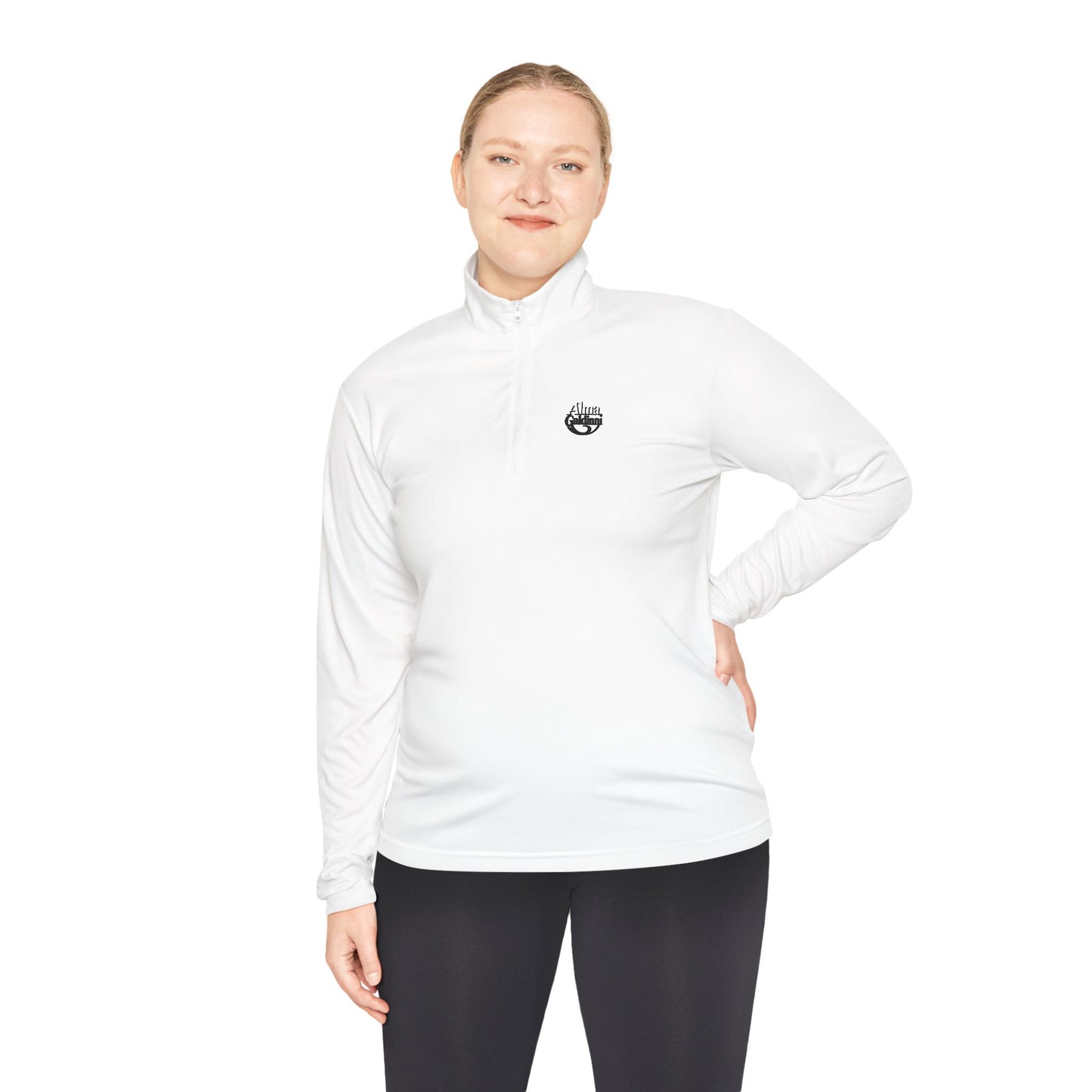 Dog Unisex Quarter-Zip Pullover