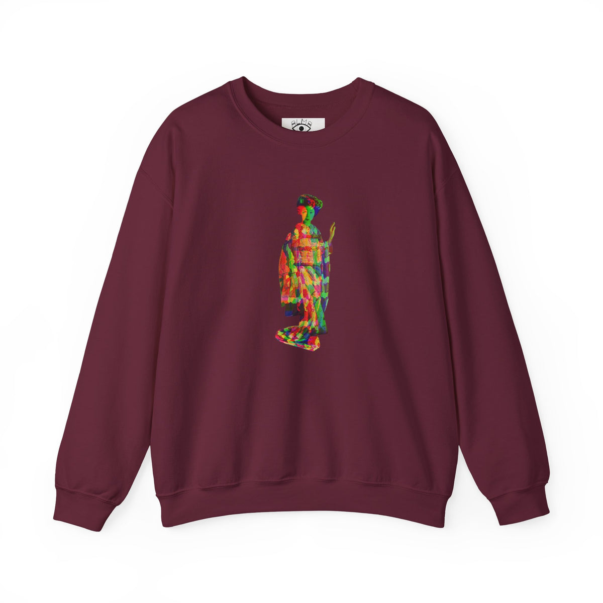 Neon Gueixa Unisex Heavy Blend™ Crewneck Sweatshirt