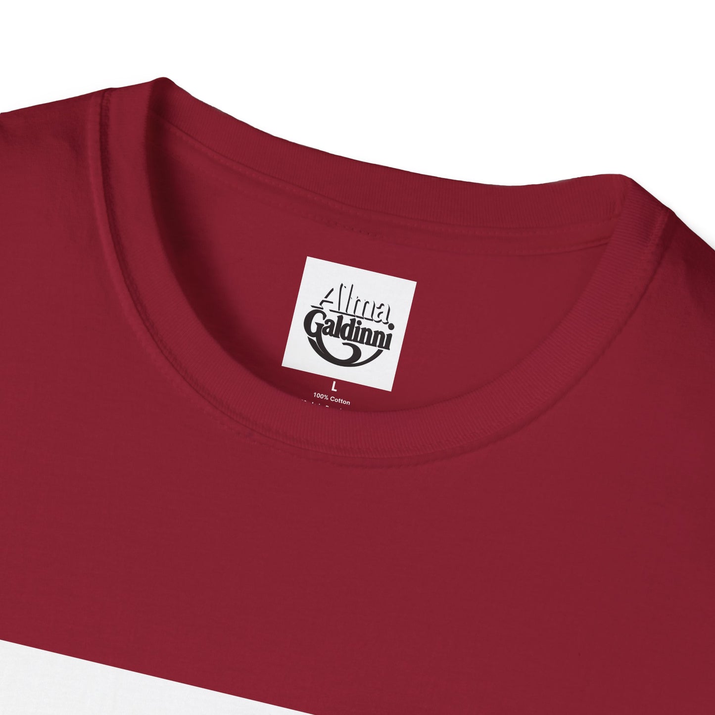 Jesus Unisex Softstyle T-Shirt