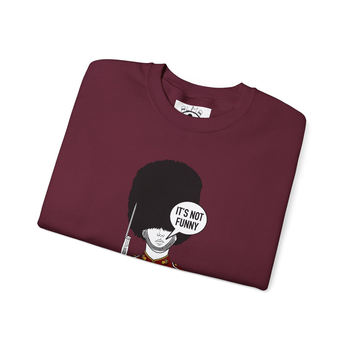 London Guards Unisex Heavy Blend™ Crewneck Sweatshirt
