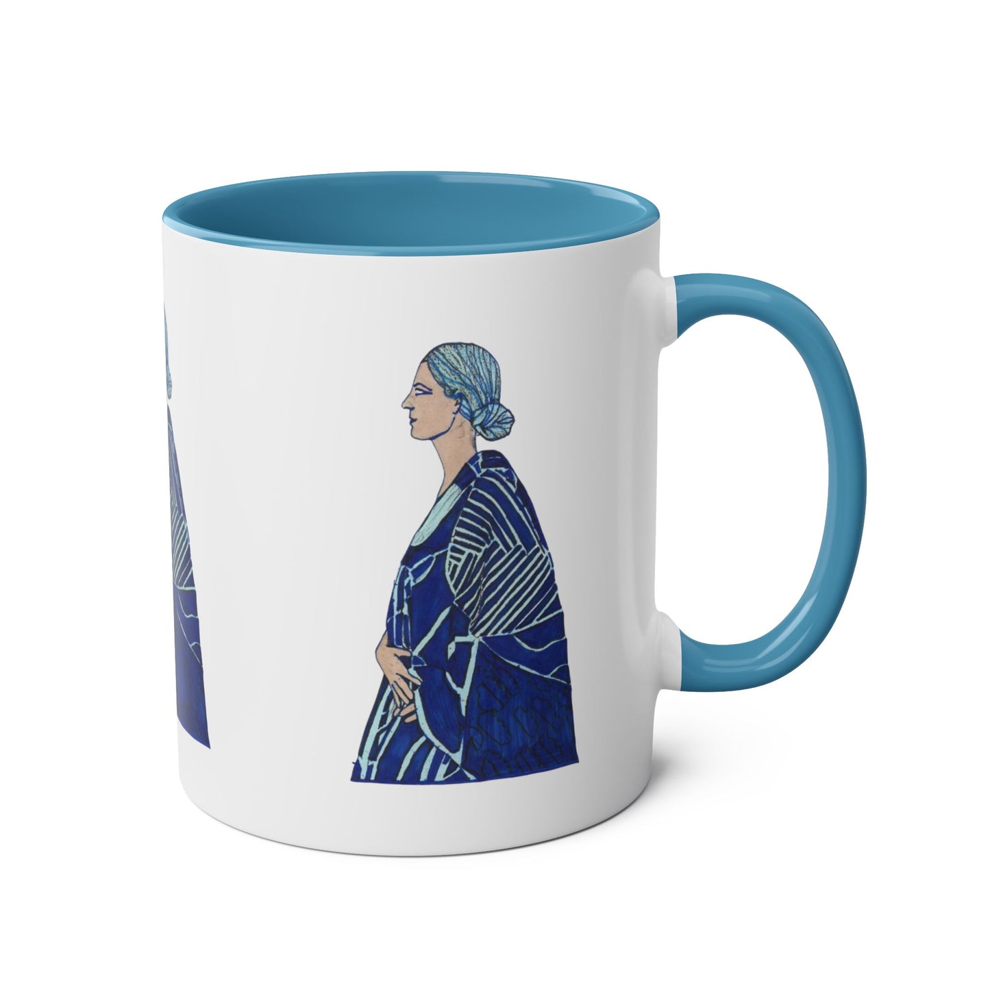 Art Nouveaux Collection Mug