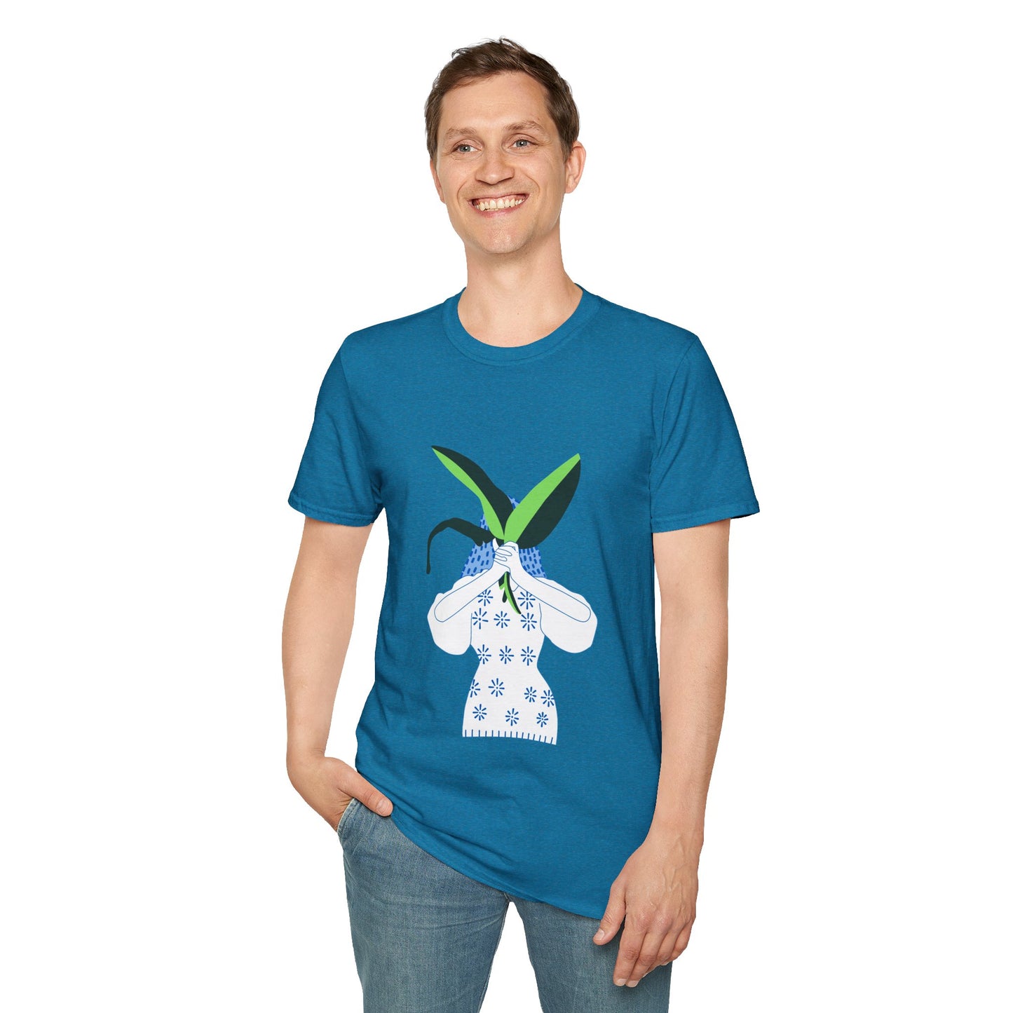Mother Nature Unisex Softstyle T-Shirt