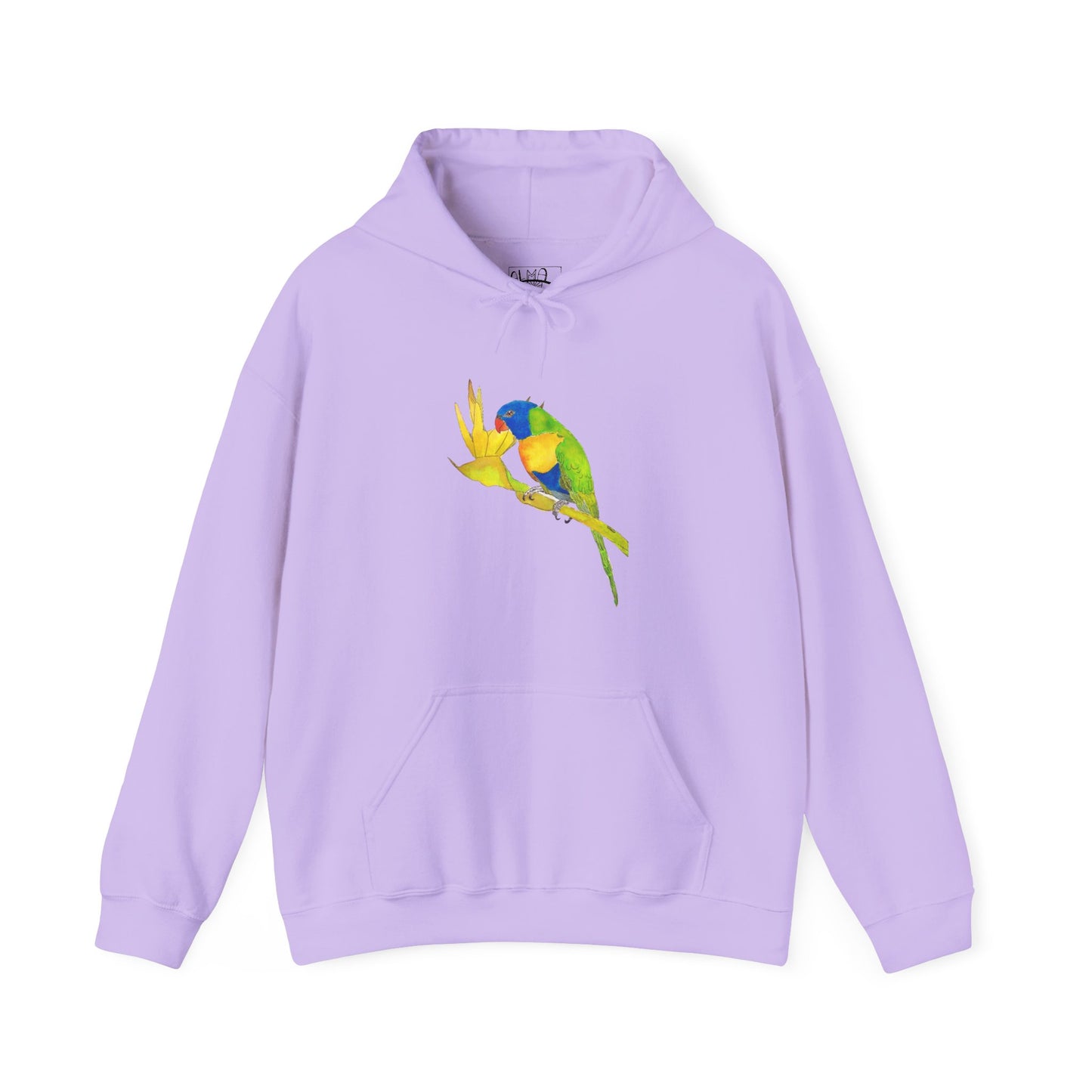 Parrot Unisex Heavy Blend™ Hooded Sweatshirt