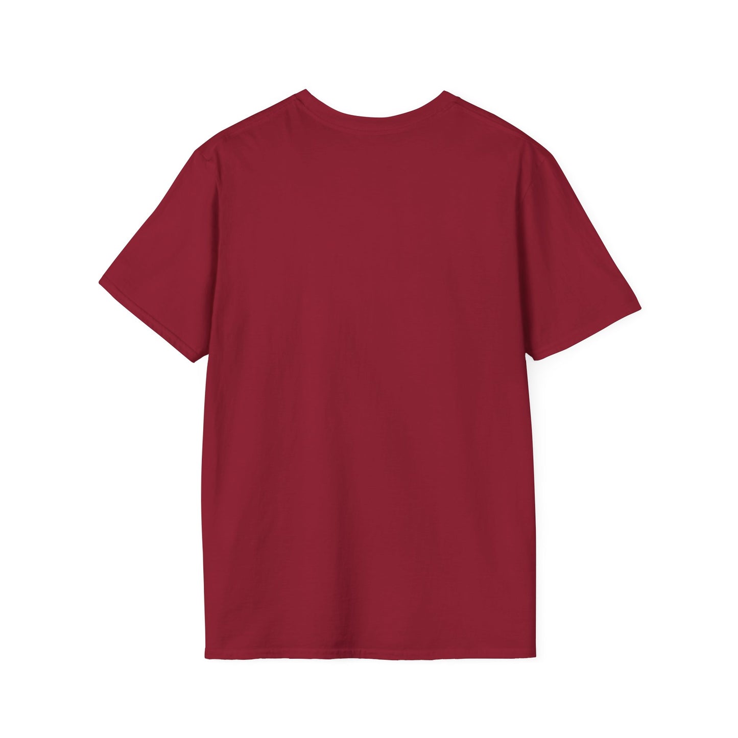 Pop Jesus Unisex Softstyle T-Shirt