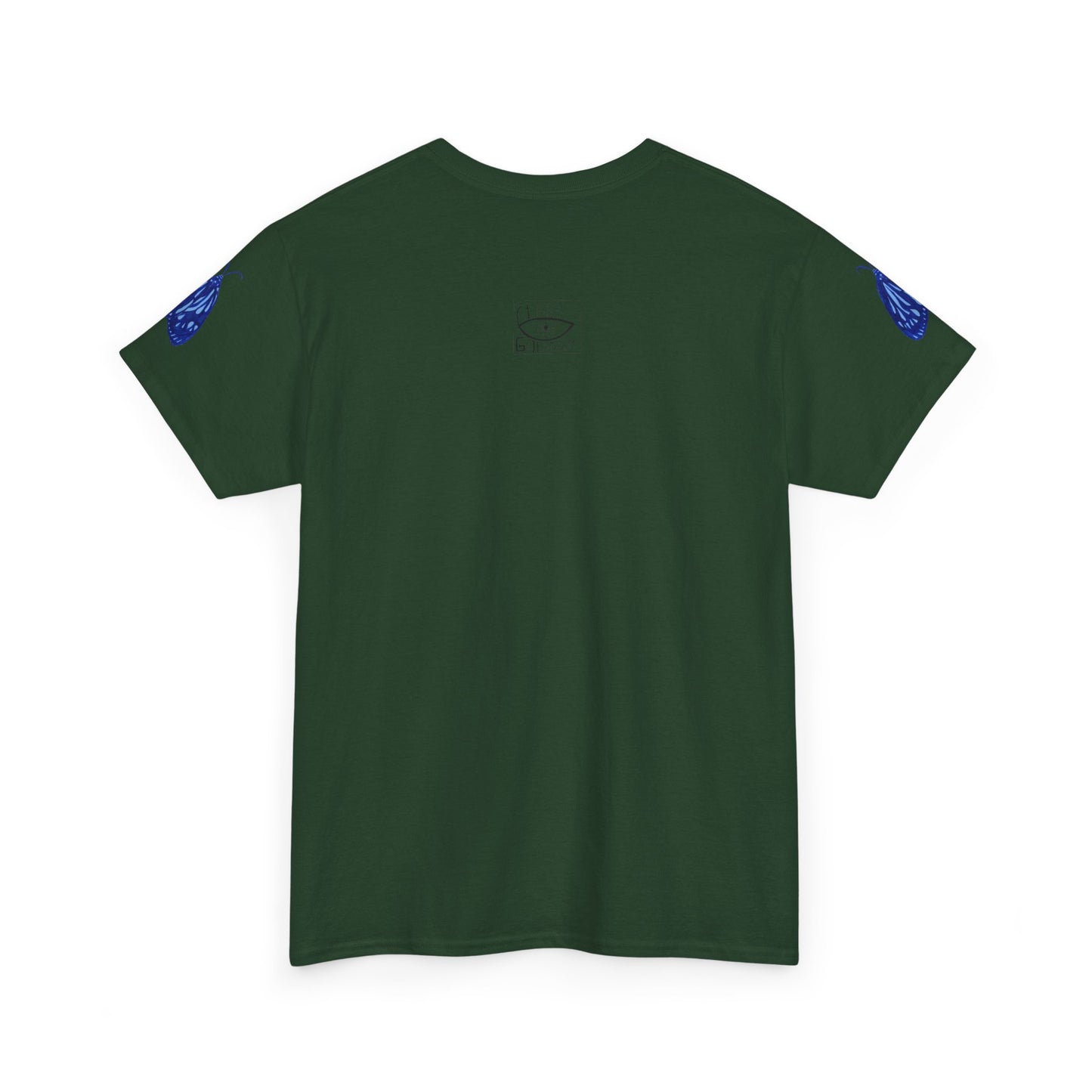 Art Nouveaux Unisex Heavy Cotton Tee
