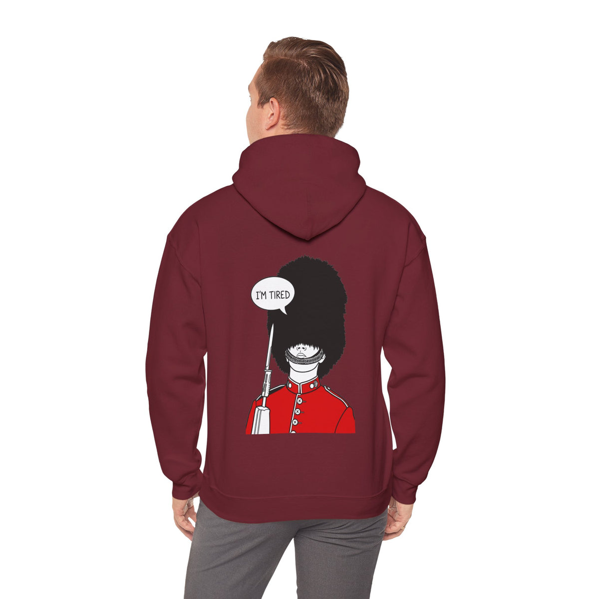 Kings Guards Unisex Heavy Blend™ Hooded Sweatshirt