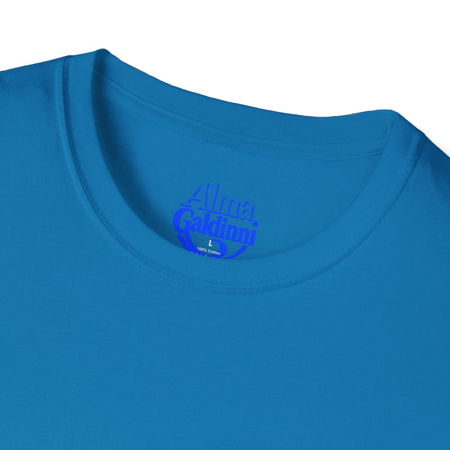 Saint Mary Unisex Softstyle T-Shirt