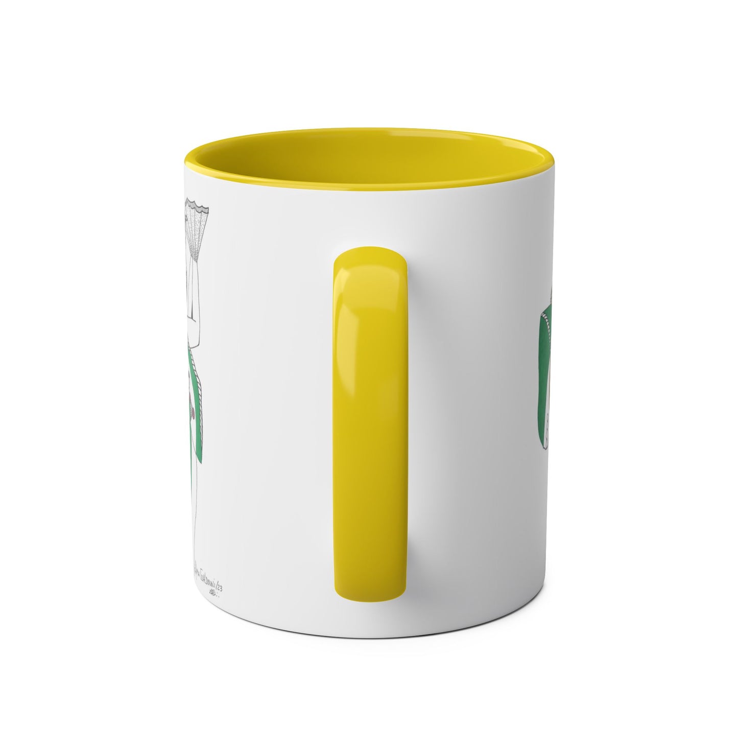 Tropicalia Mug