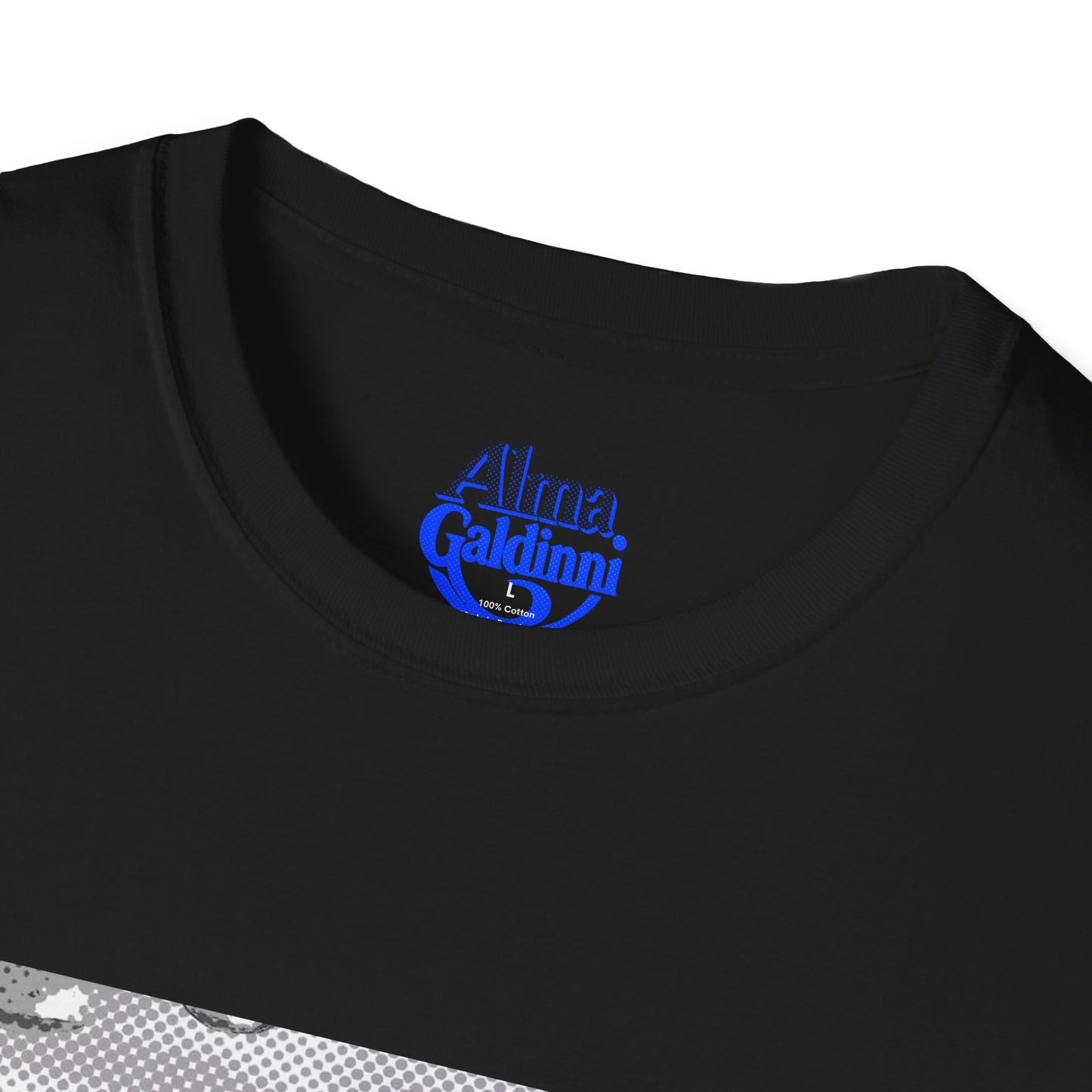 Surrealistic Galdinni Unisex Softstyle T-Shirt