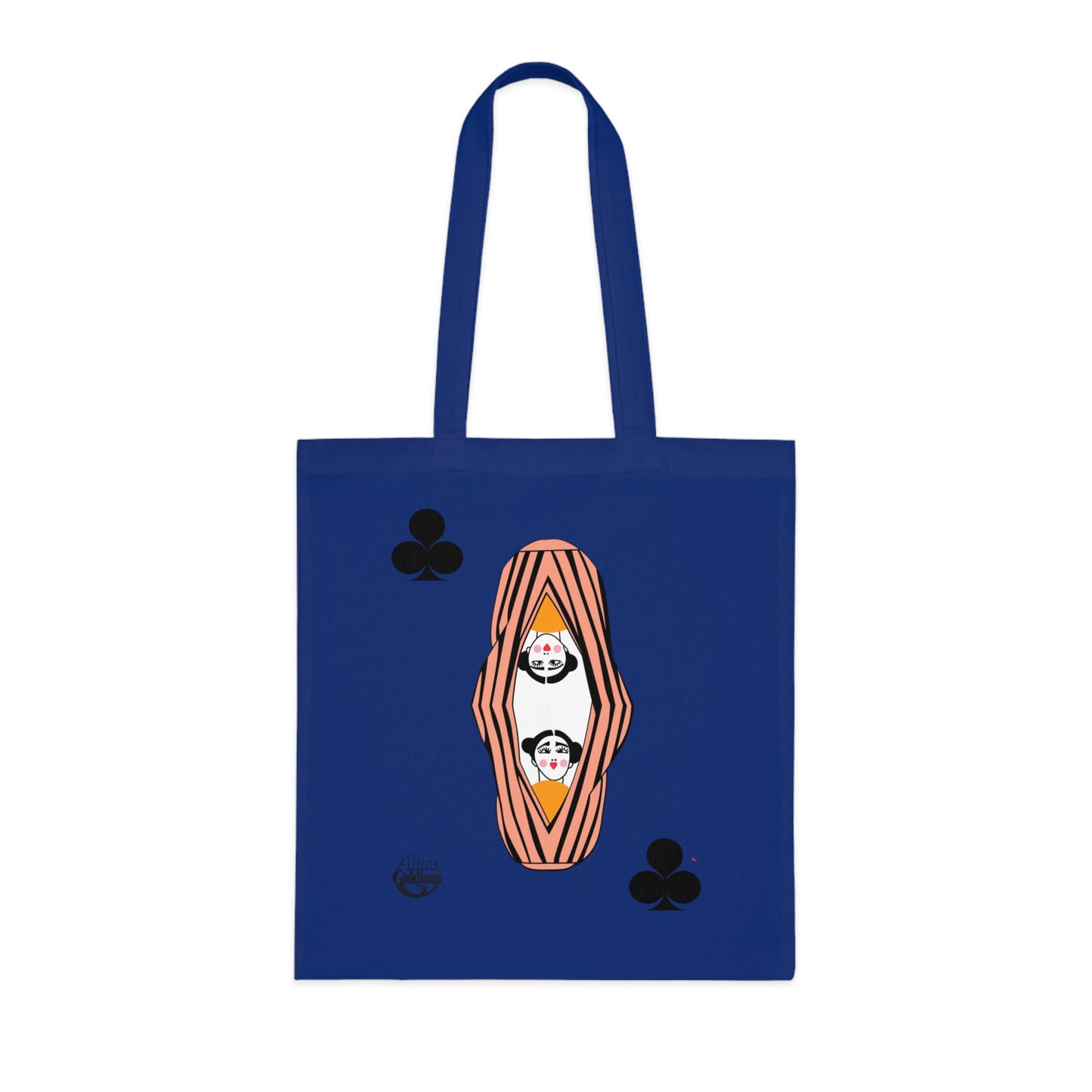 Twins Frida Cotton Tote