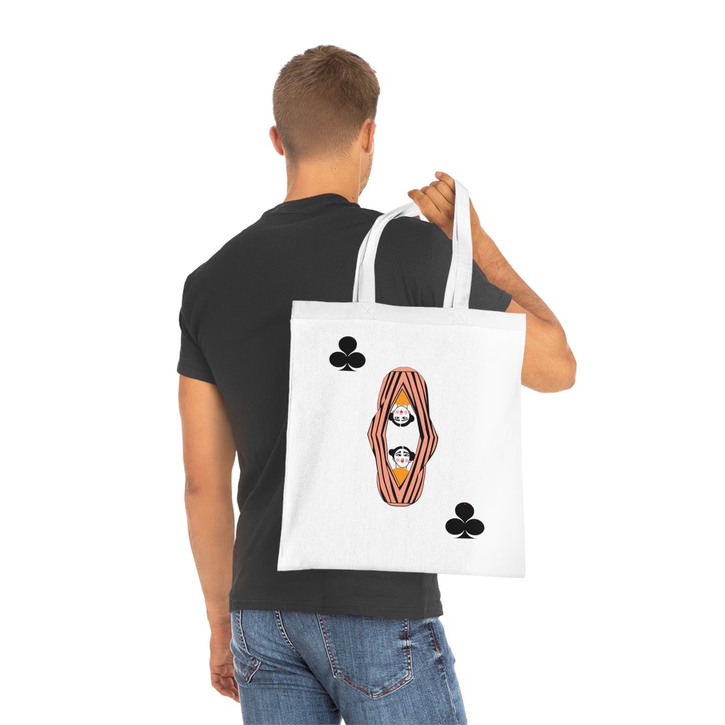 Twins Frida Cotton Tote