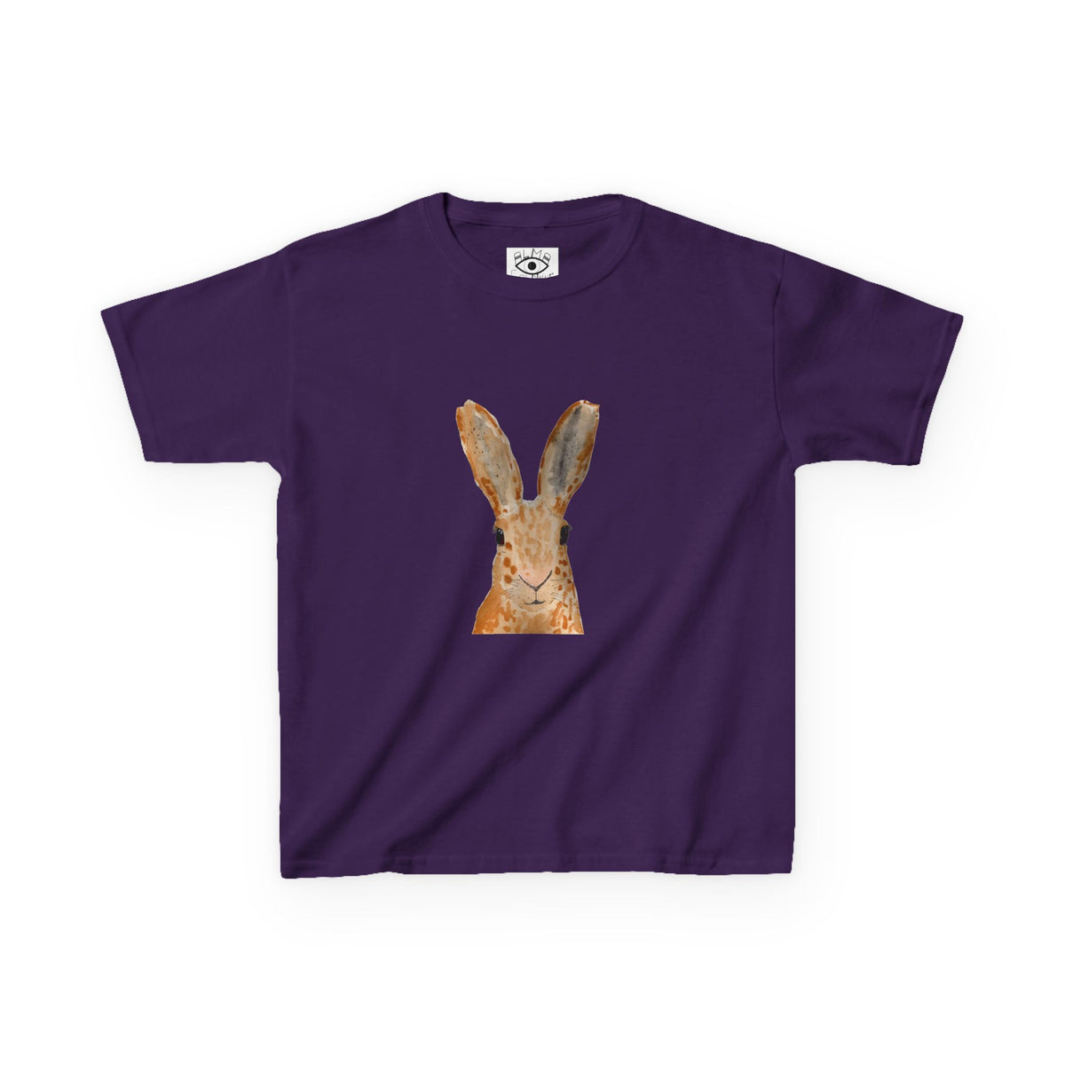 Unique Rabbit Kids Heavy Cotton™ Tee