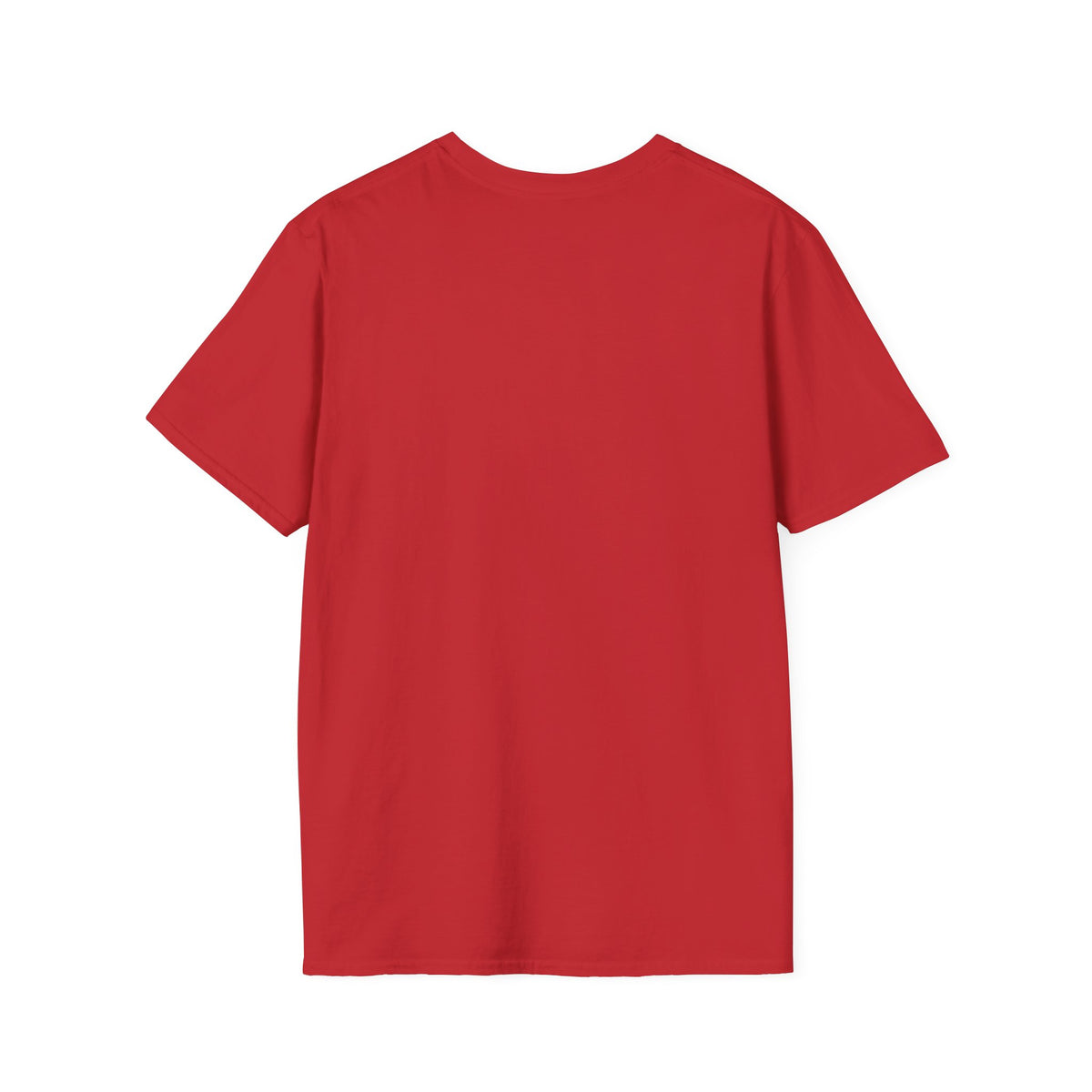 Mister Cat Unisex Softstyle T-Shirt