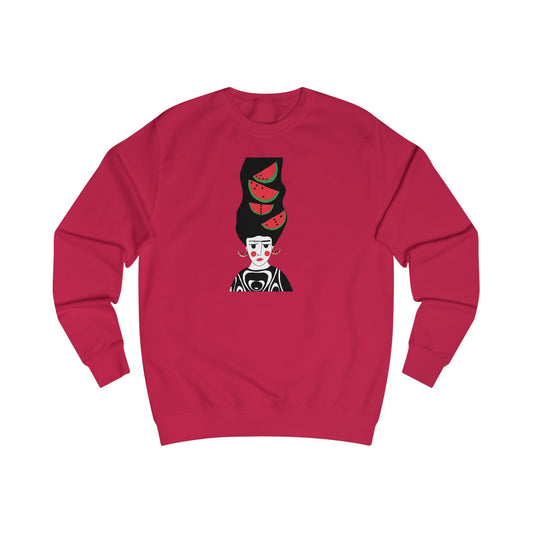 Miss Melon Unisex Sweatshirt