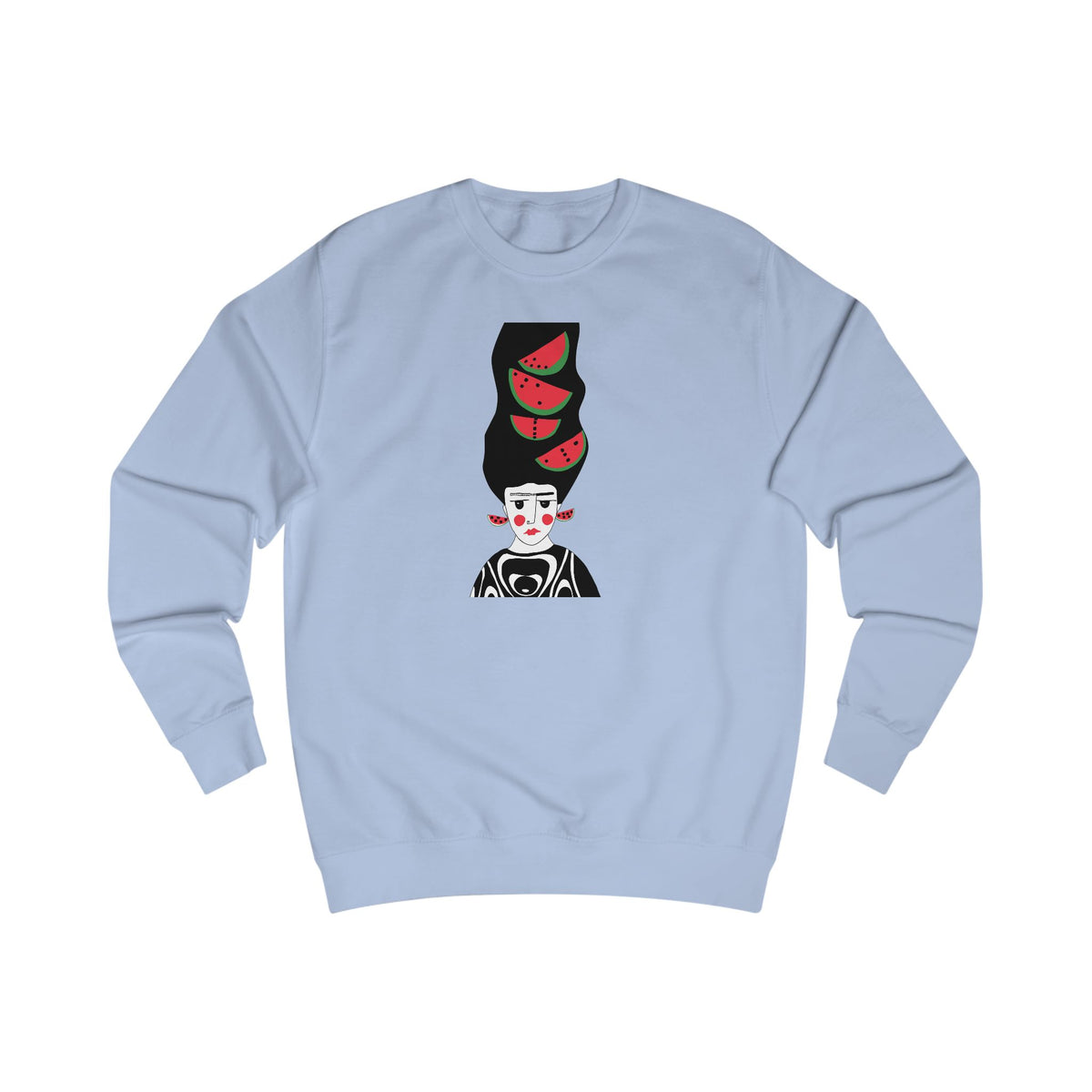 Miss Melon Unisex Sweatshirt