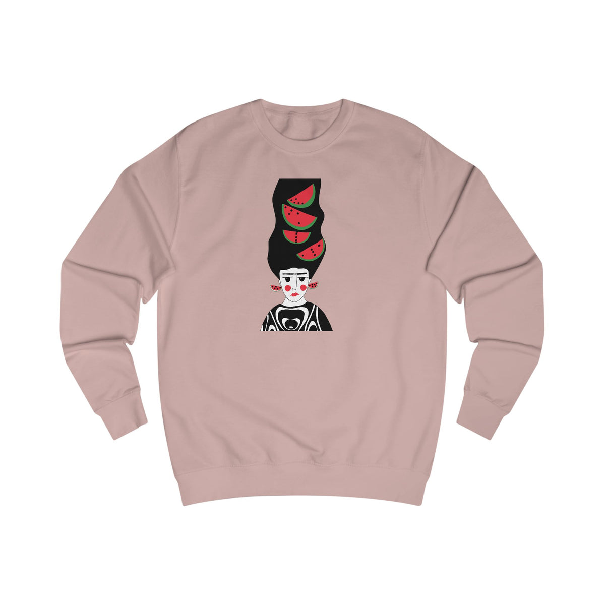 Miss Melon Unisex Sweatshirt