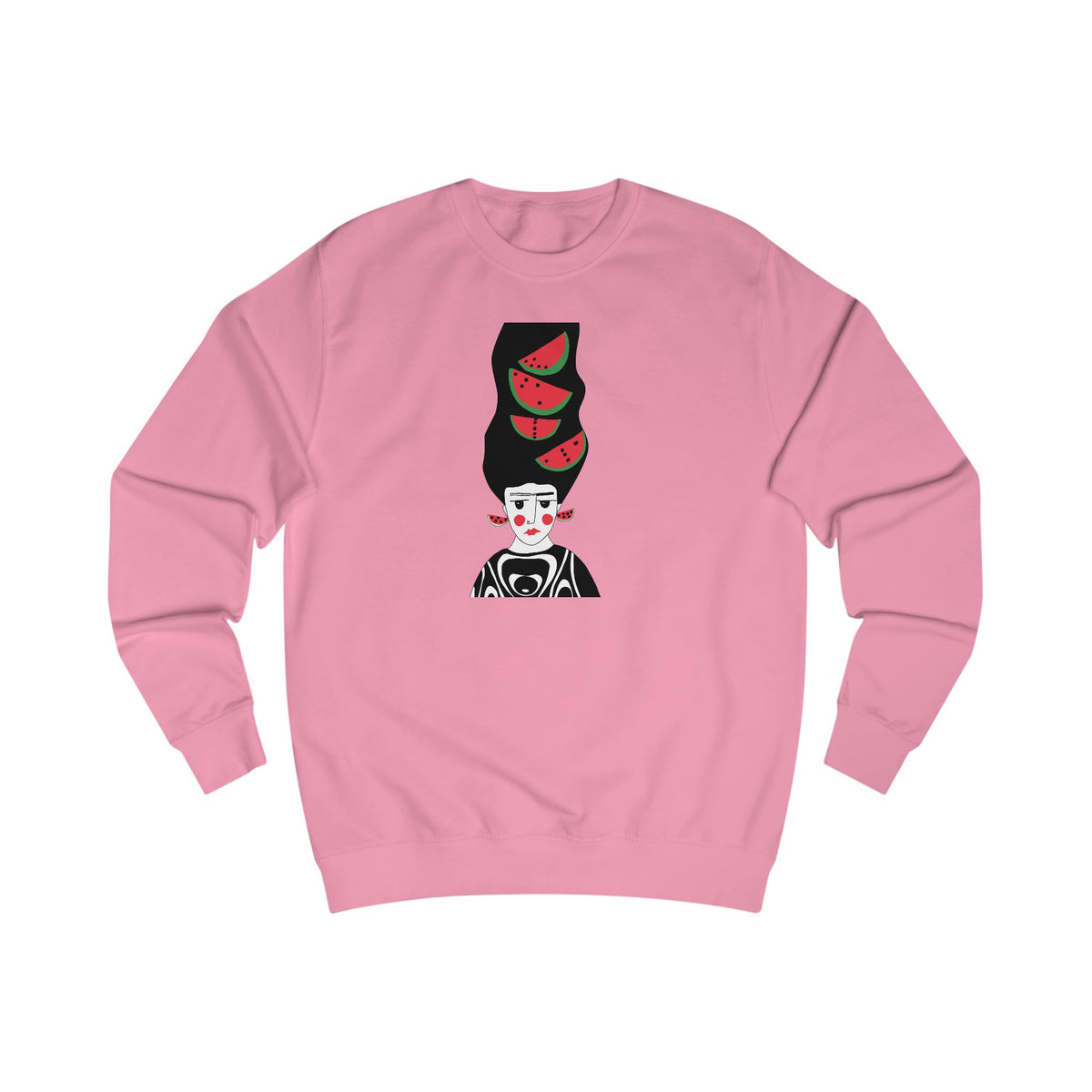 Miss Melon Unisex Sweatshirt