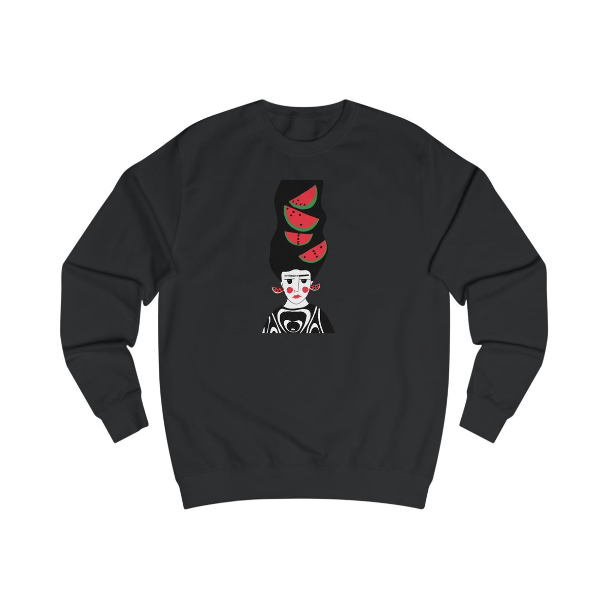 Miss Melon Unisex Sweatshirt