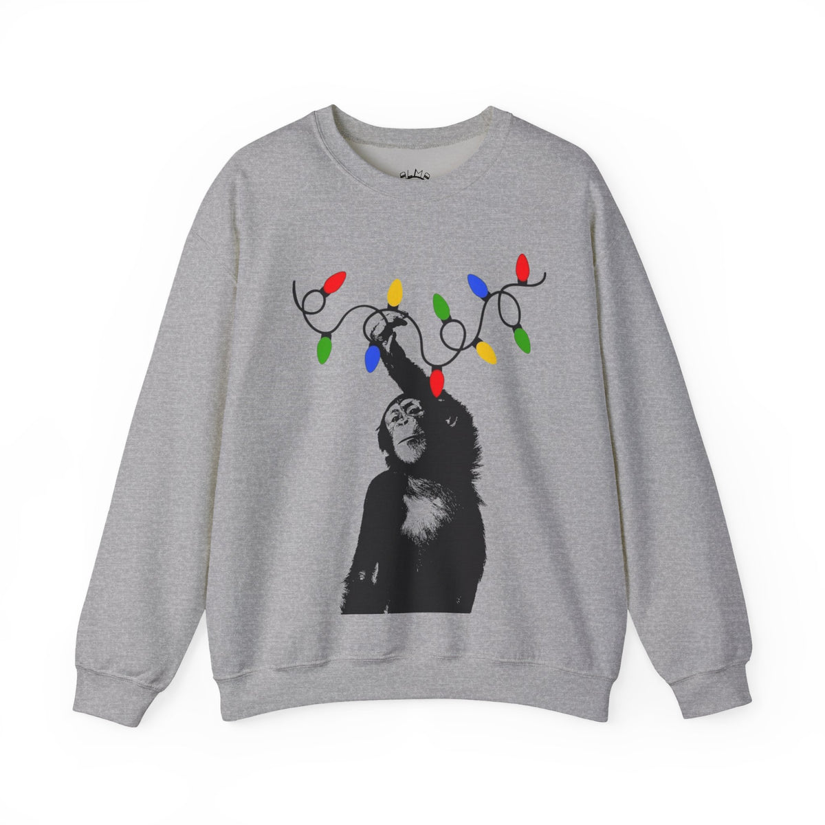 Cheeky Christmas Unisex Heavy Blend™ Crewneck Sweatshirt