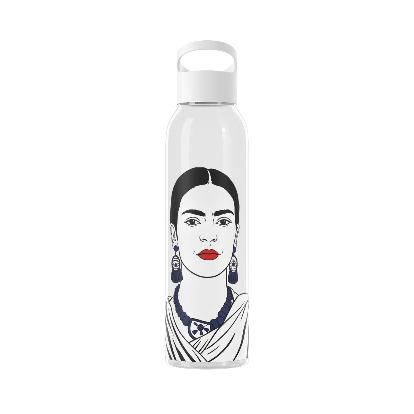 Frida Kahlo Sky Water Bottle