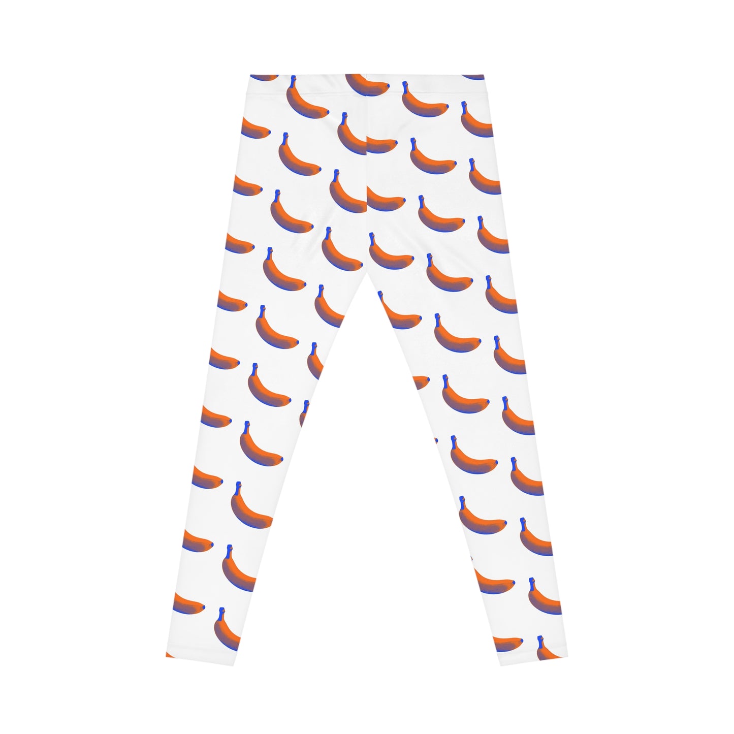 Pop Bananas Women's Casual Leggings (AOP)